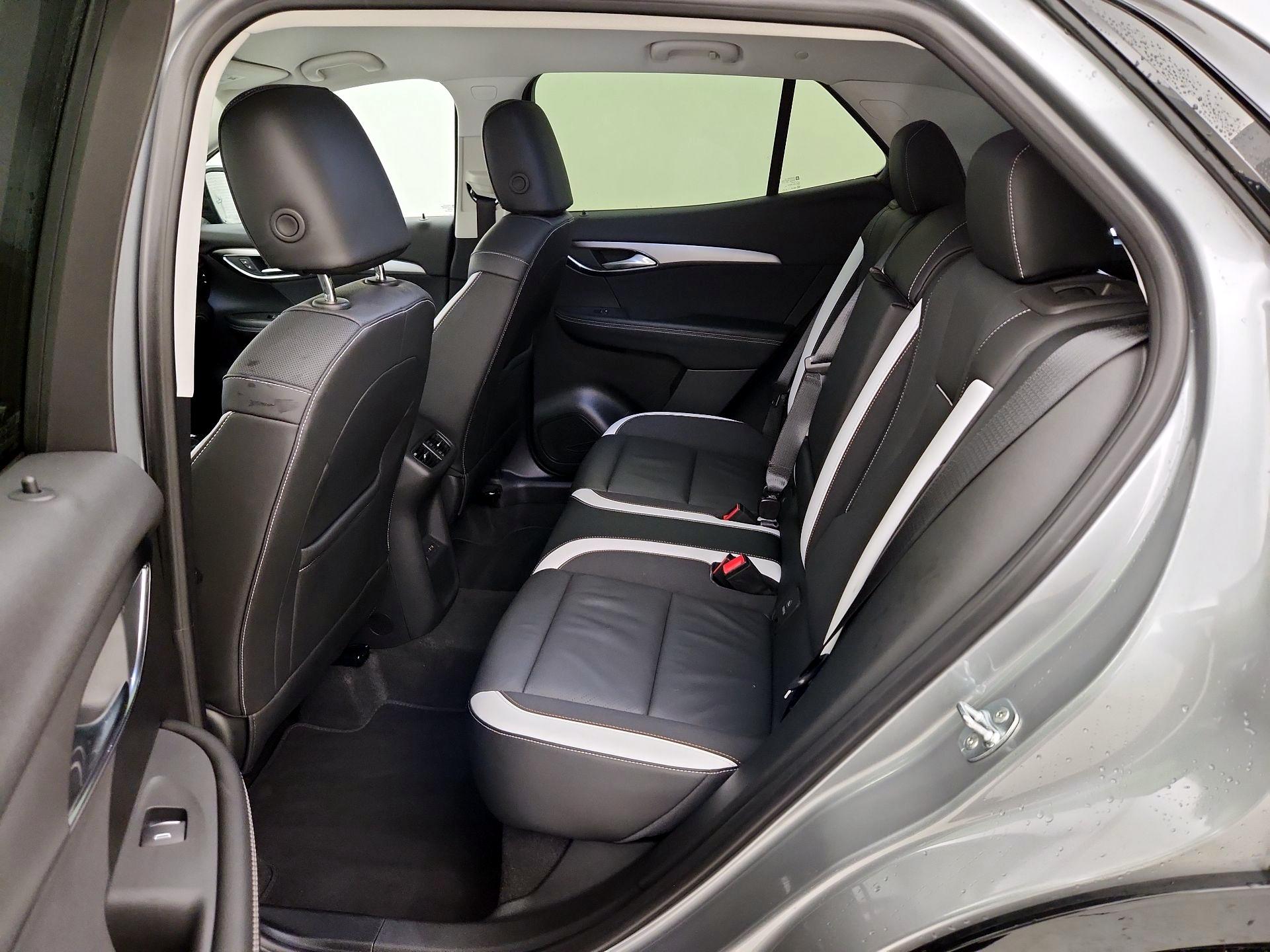 Thumbnail: 2025 Buick Envision - 19