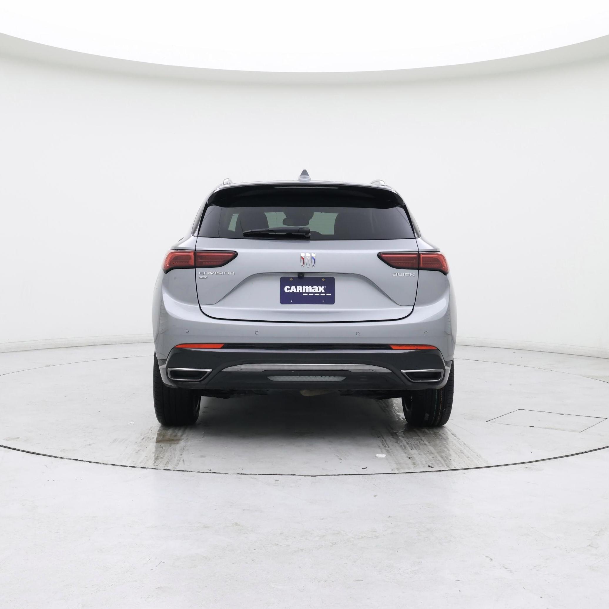 Thumbnail: 2025 Buick Envision - 6