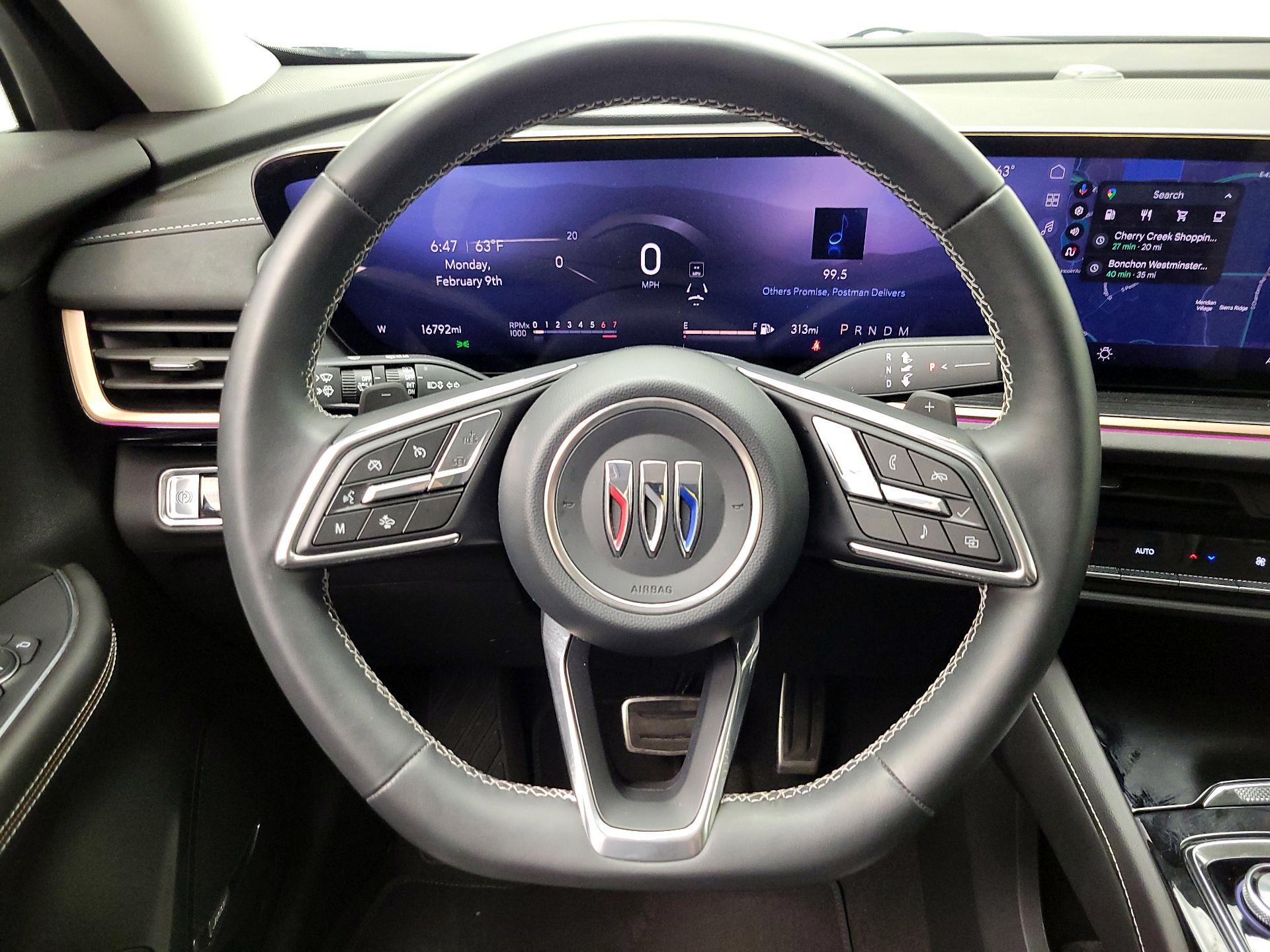 Thumbnail: 2025 Buick Envision - 10