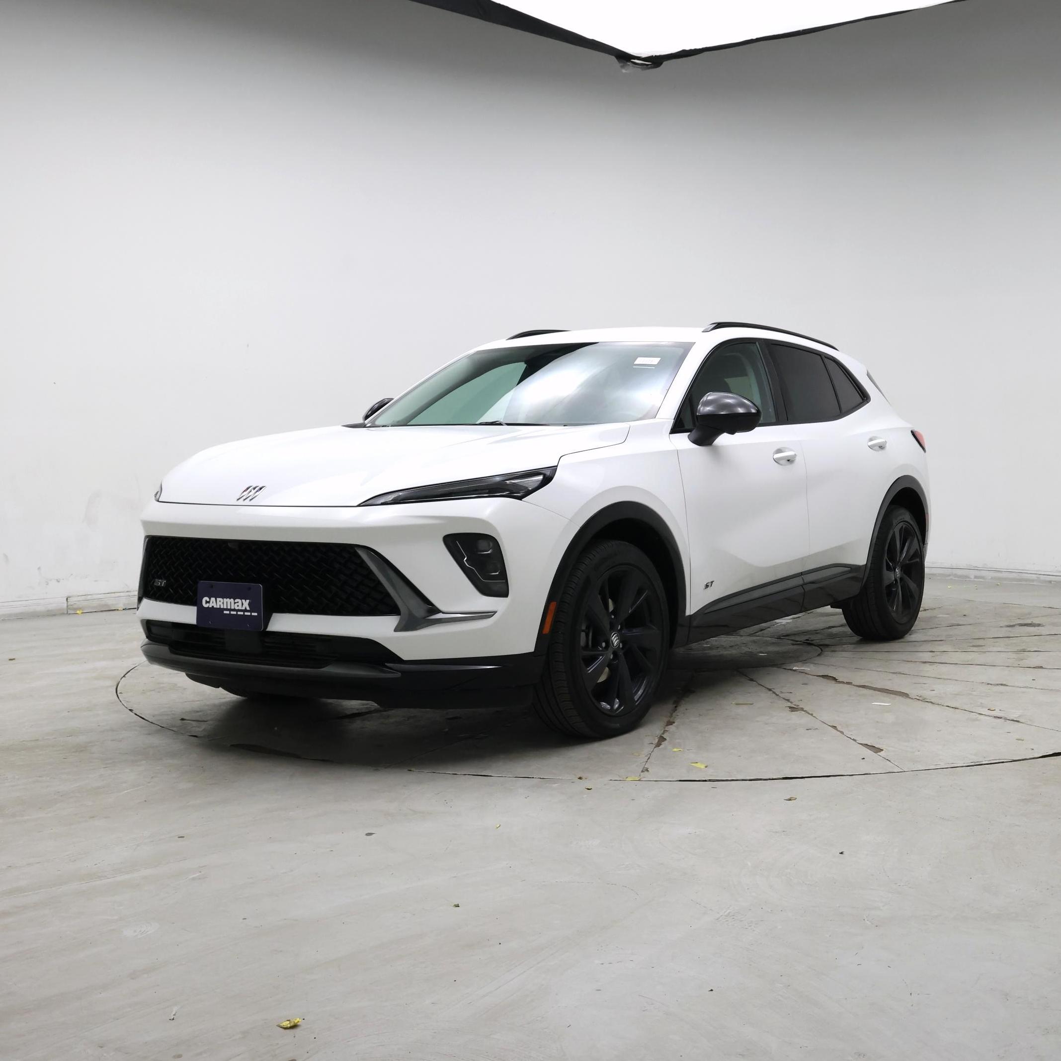 Thumbnail: 2025 Buick Envision - 4