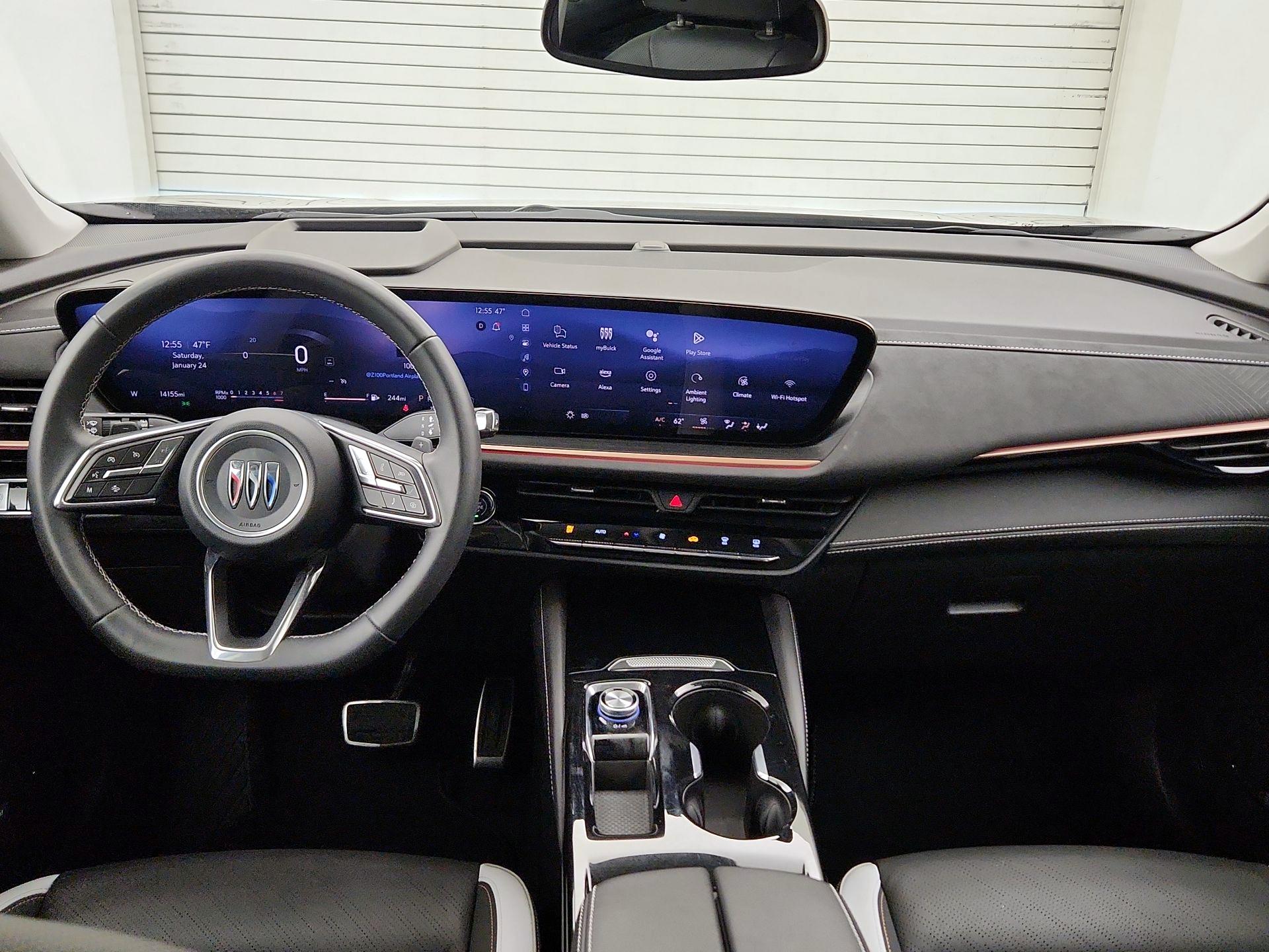 Thumbnail: 2025 Buick Envision - 9