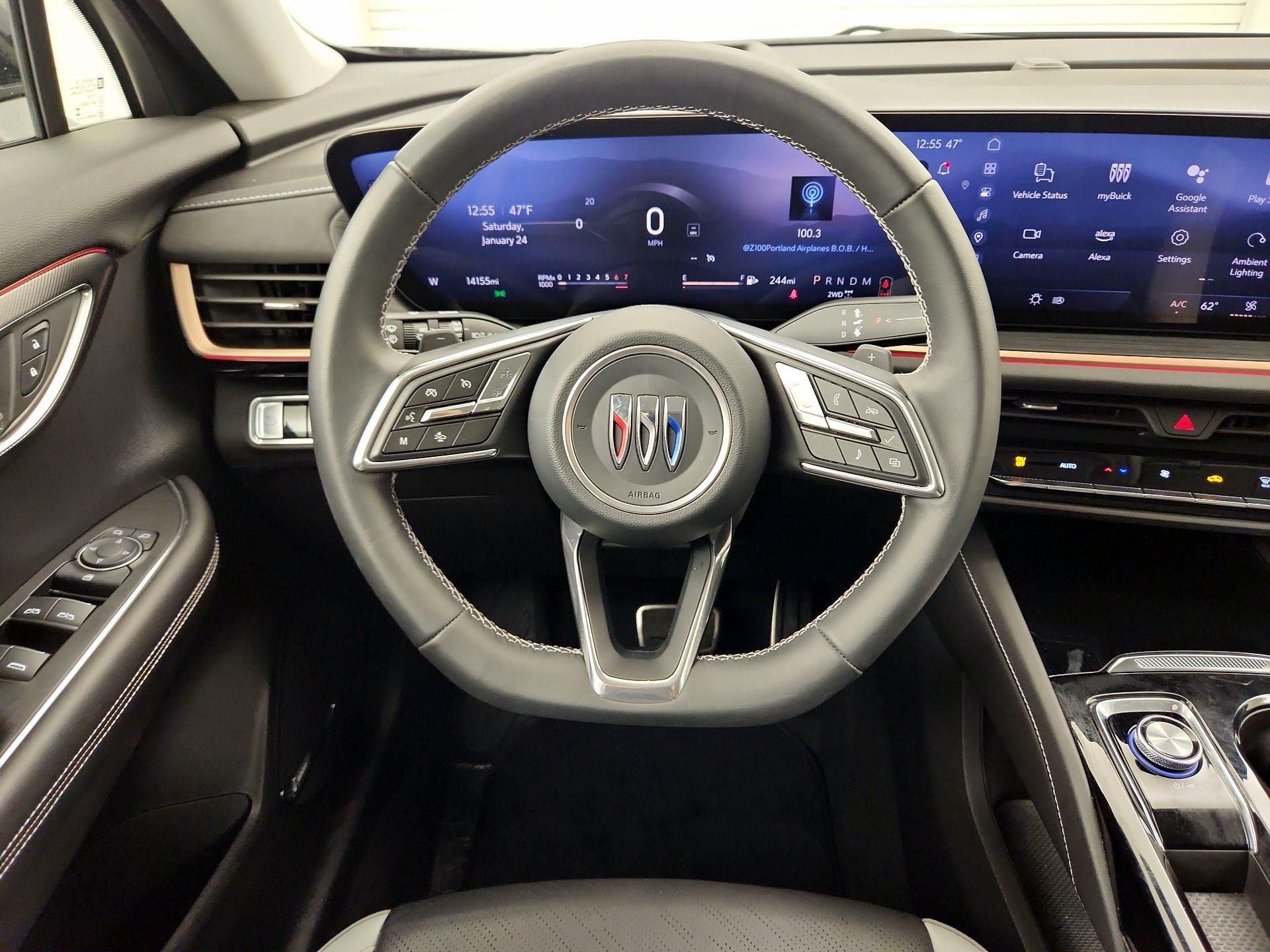 Thumbnail: 2025 Buick Envision - 10