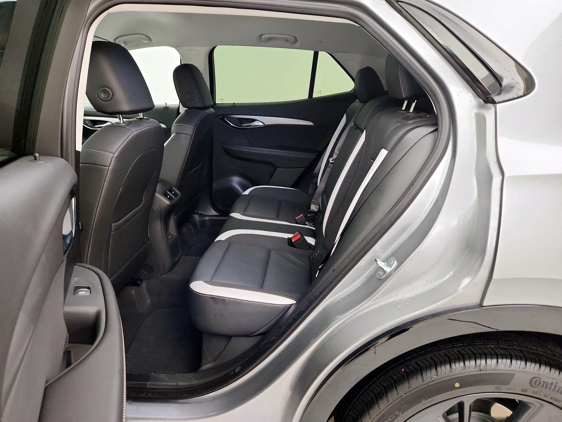 Thumbnail: 2025 Buick Envision - 19