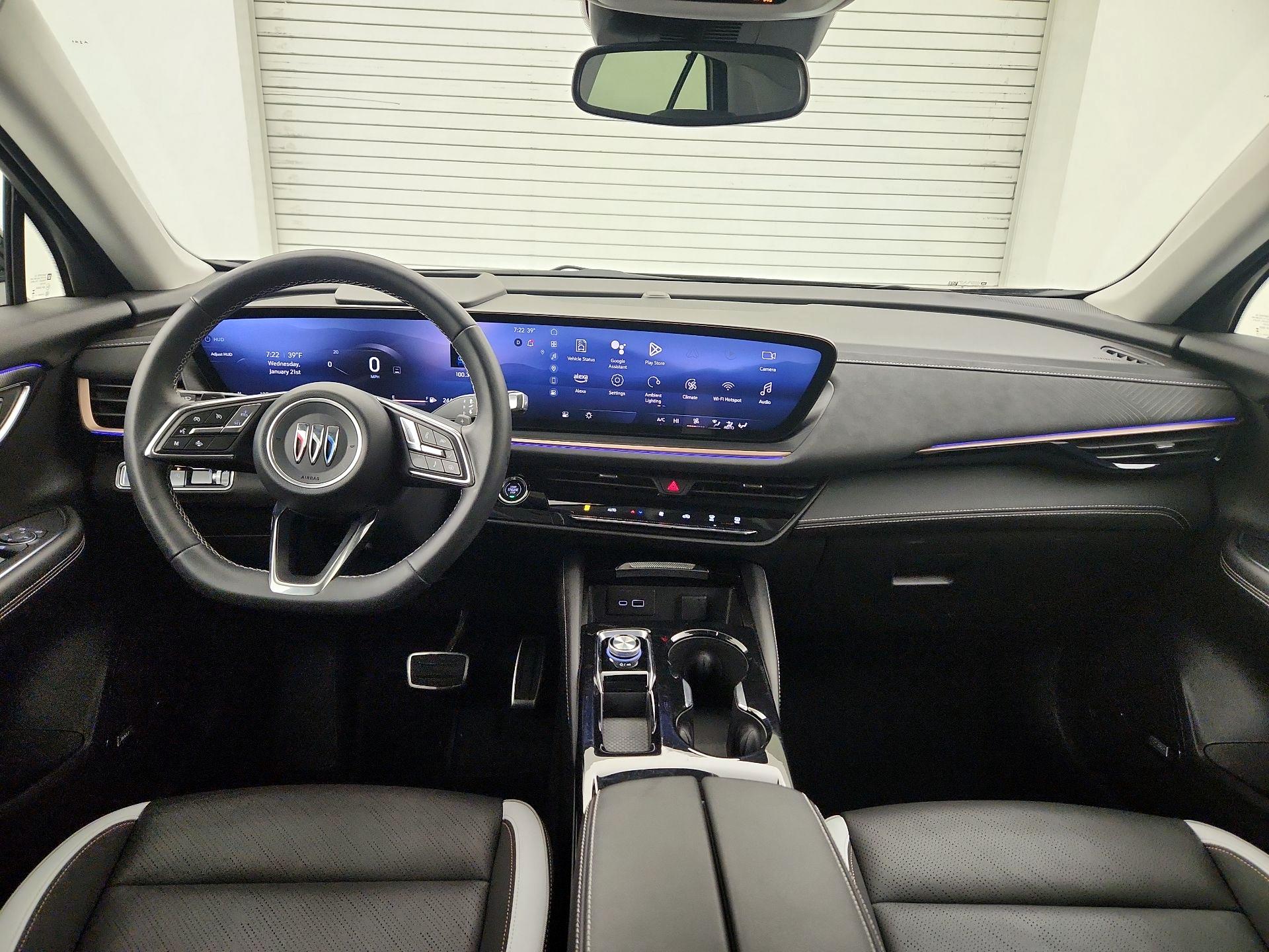 Thumbnail: 2025 Buick Envision - 9