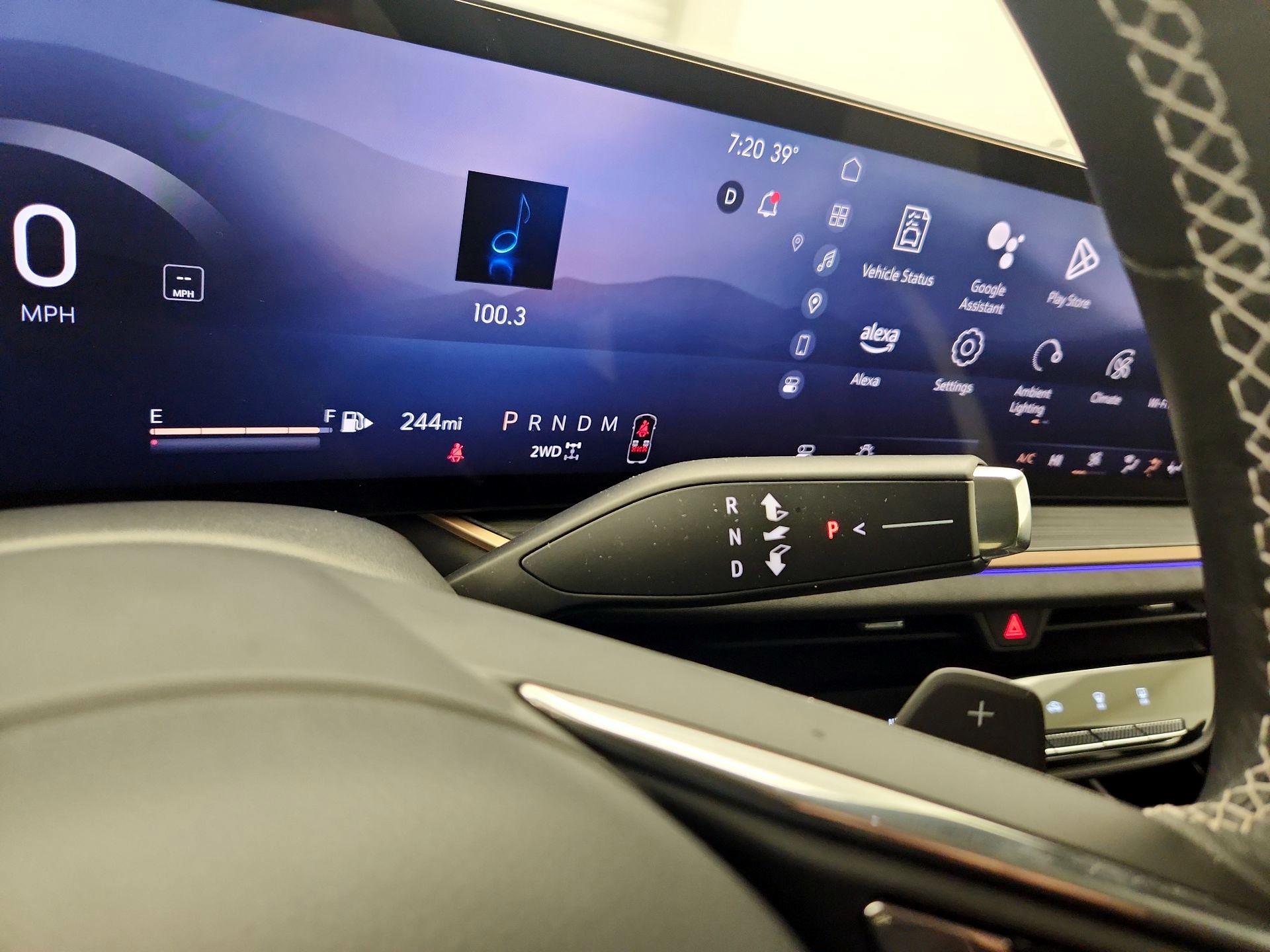 Thumbnail: 2025 Buick Envision - 17