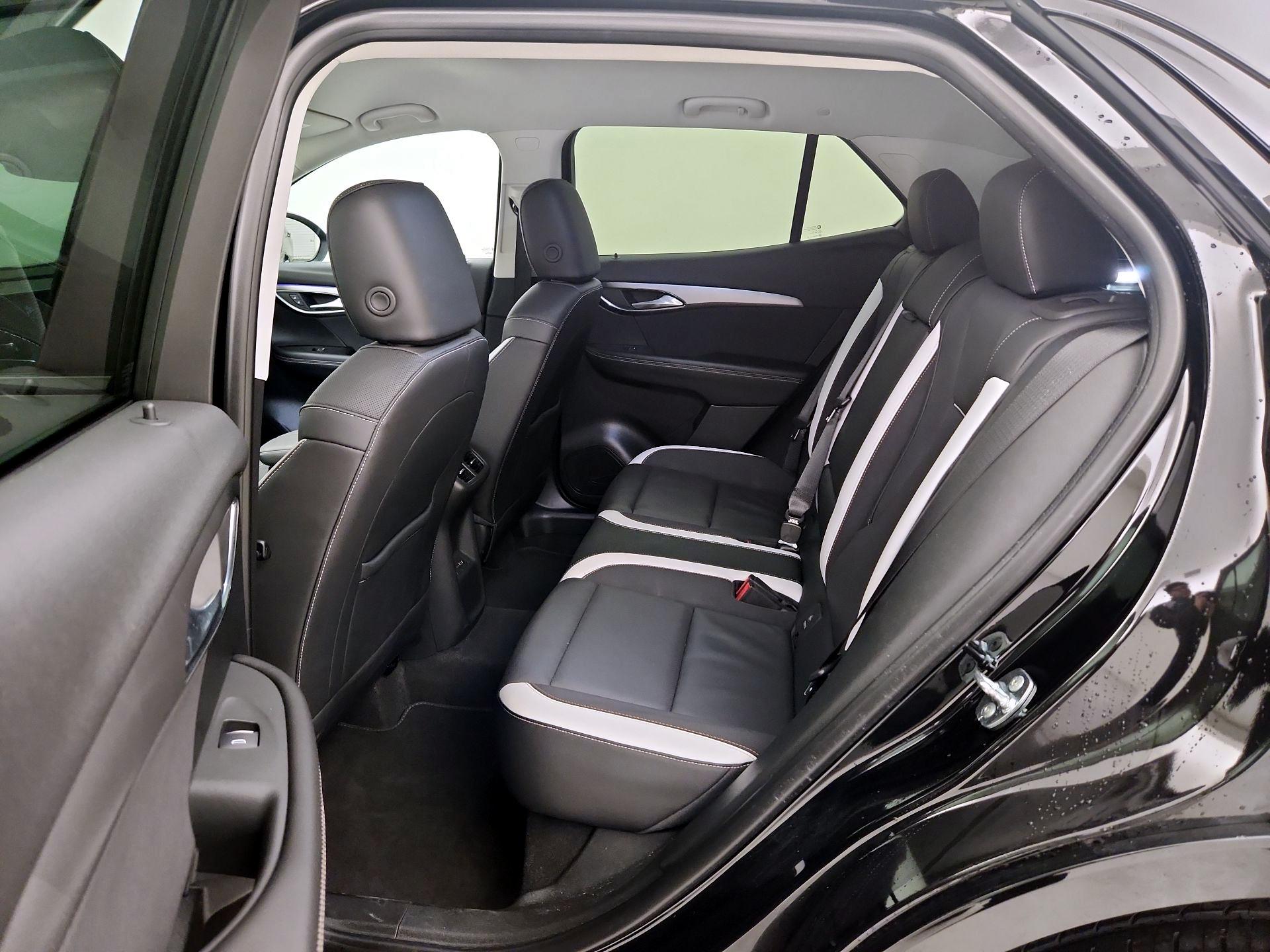 Thumbnail: 2025 Buick Envision - 19