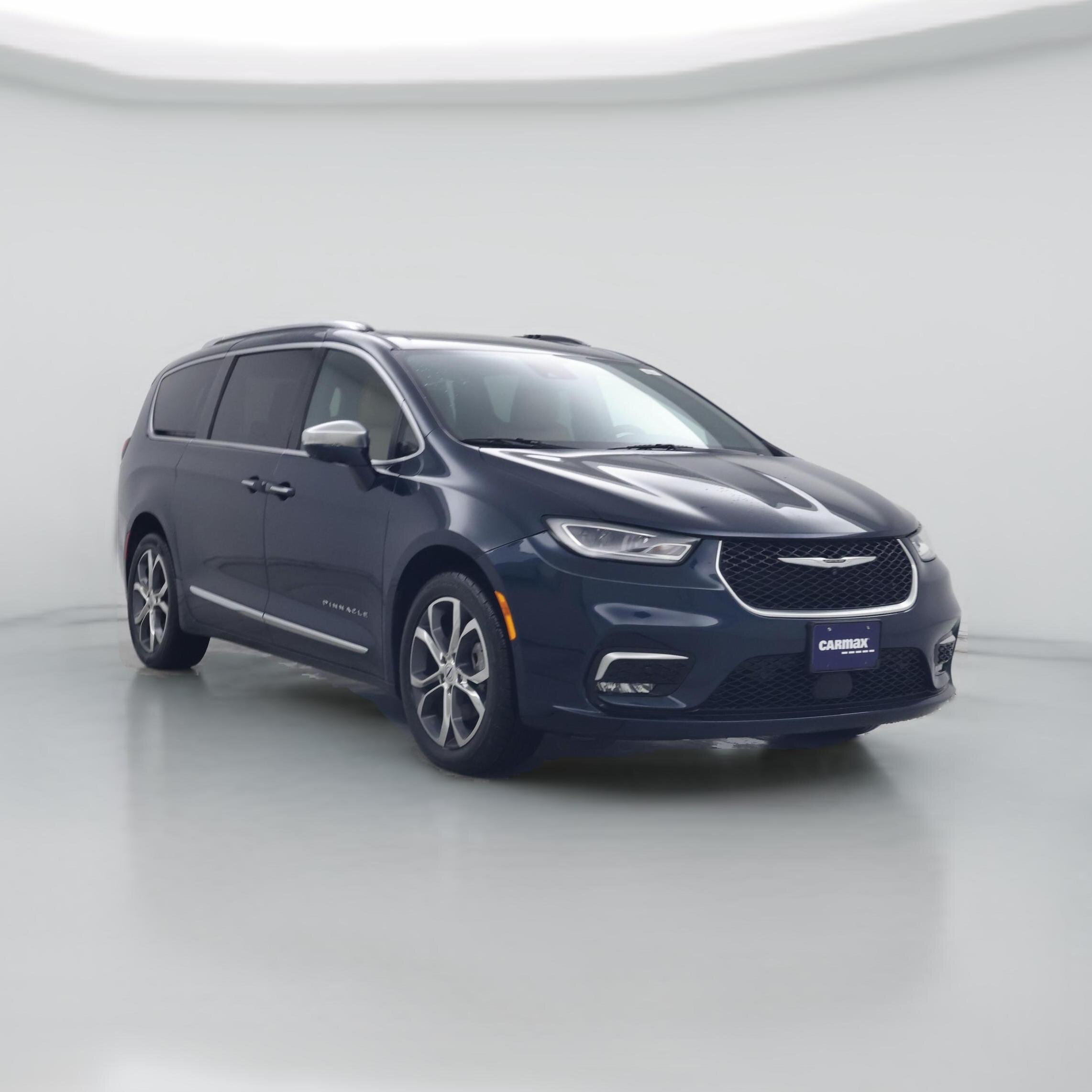 Thumbnail: 2022 Chrysler Pacifica - 1