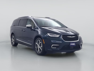 2022 Chrysler Pacifica Pinnacle
