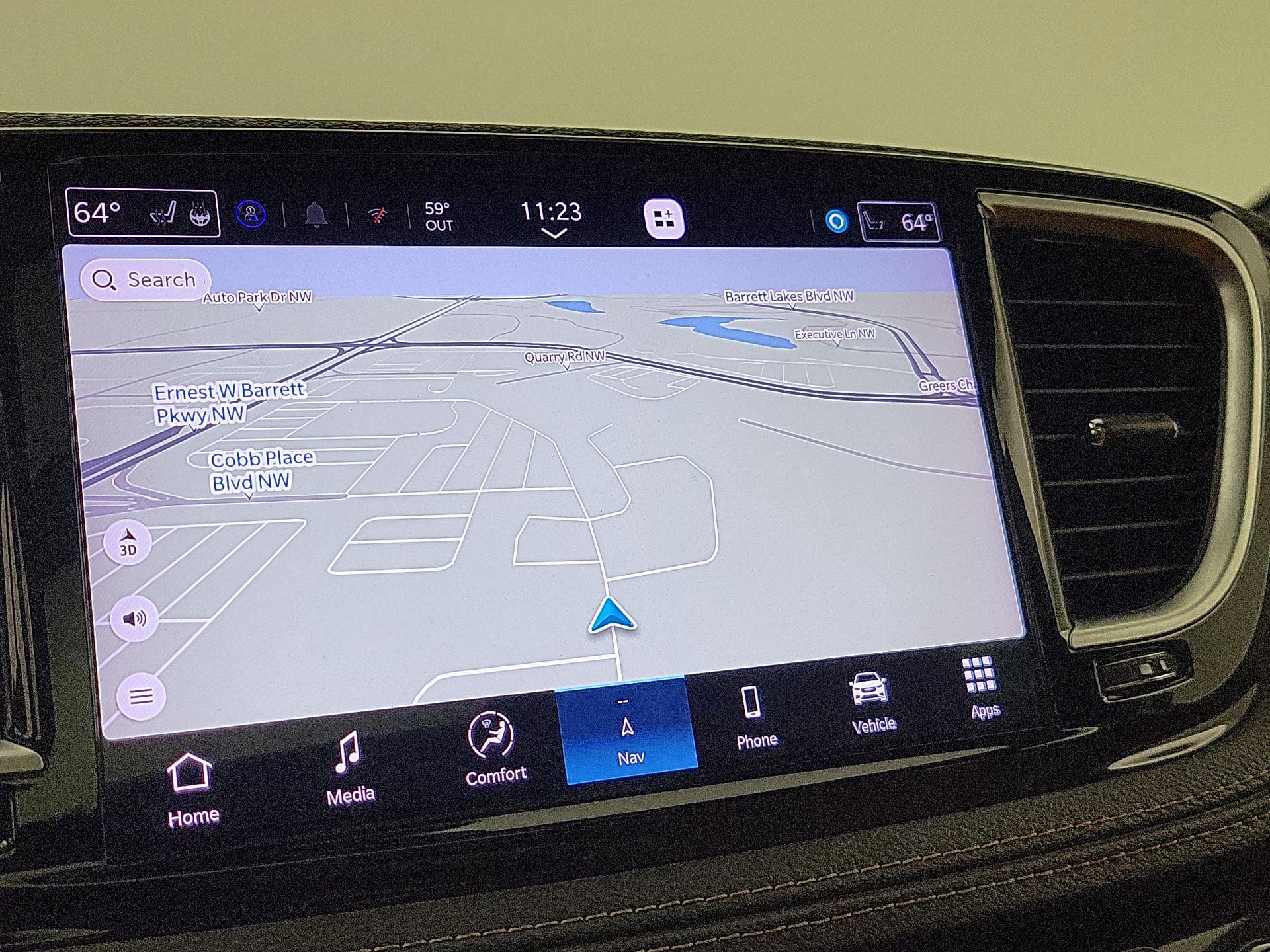 Thumbnail: 2022 Chrysler Pacifica - 14