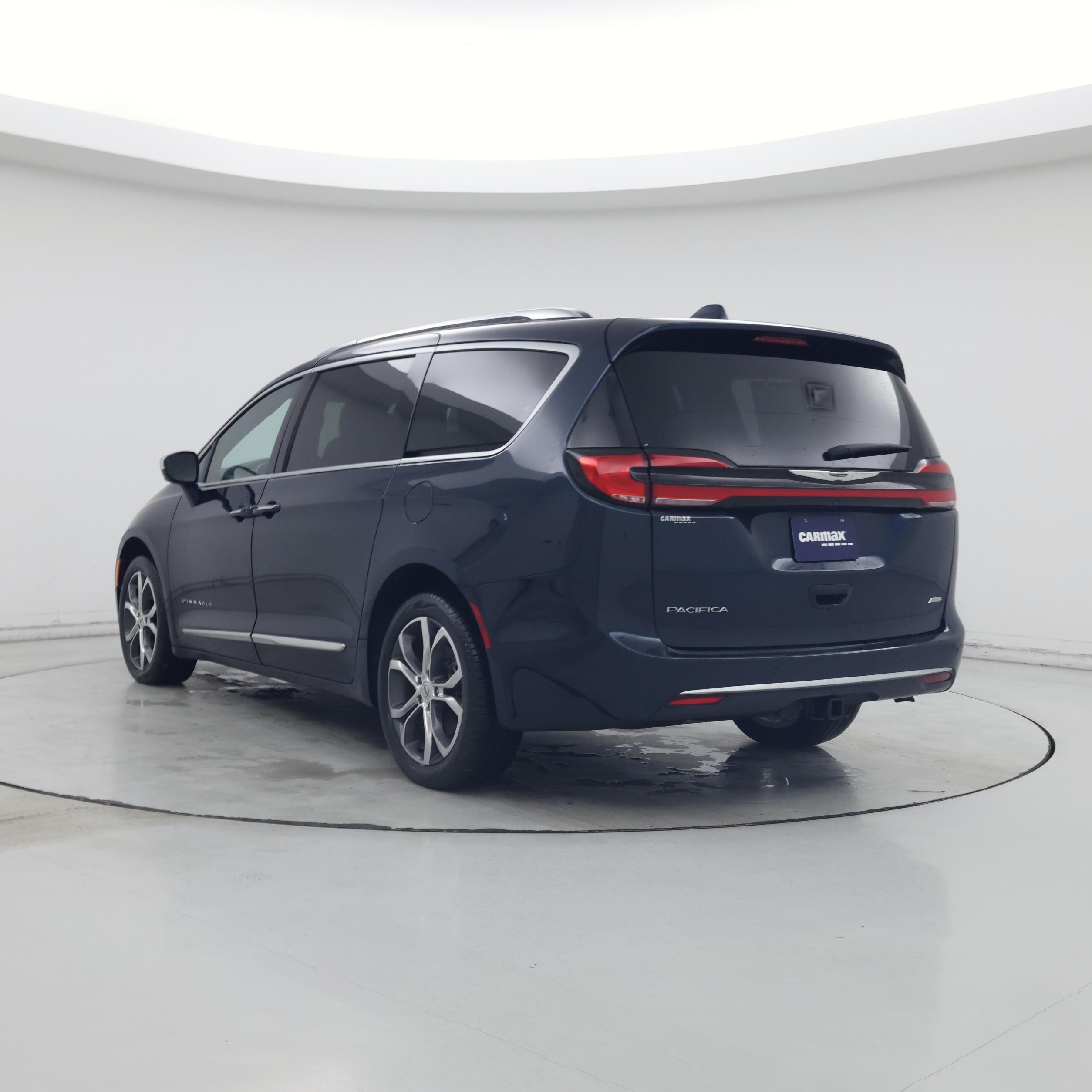 Thumbnail: 2022 Chrysler Pacifica - 2