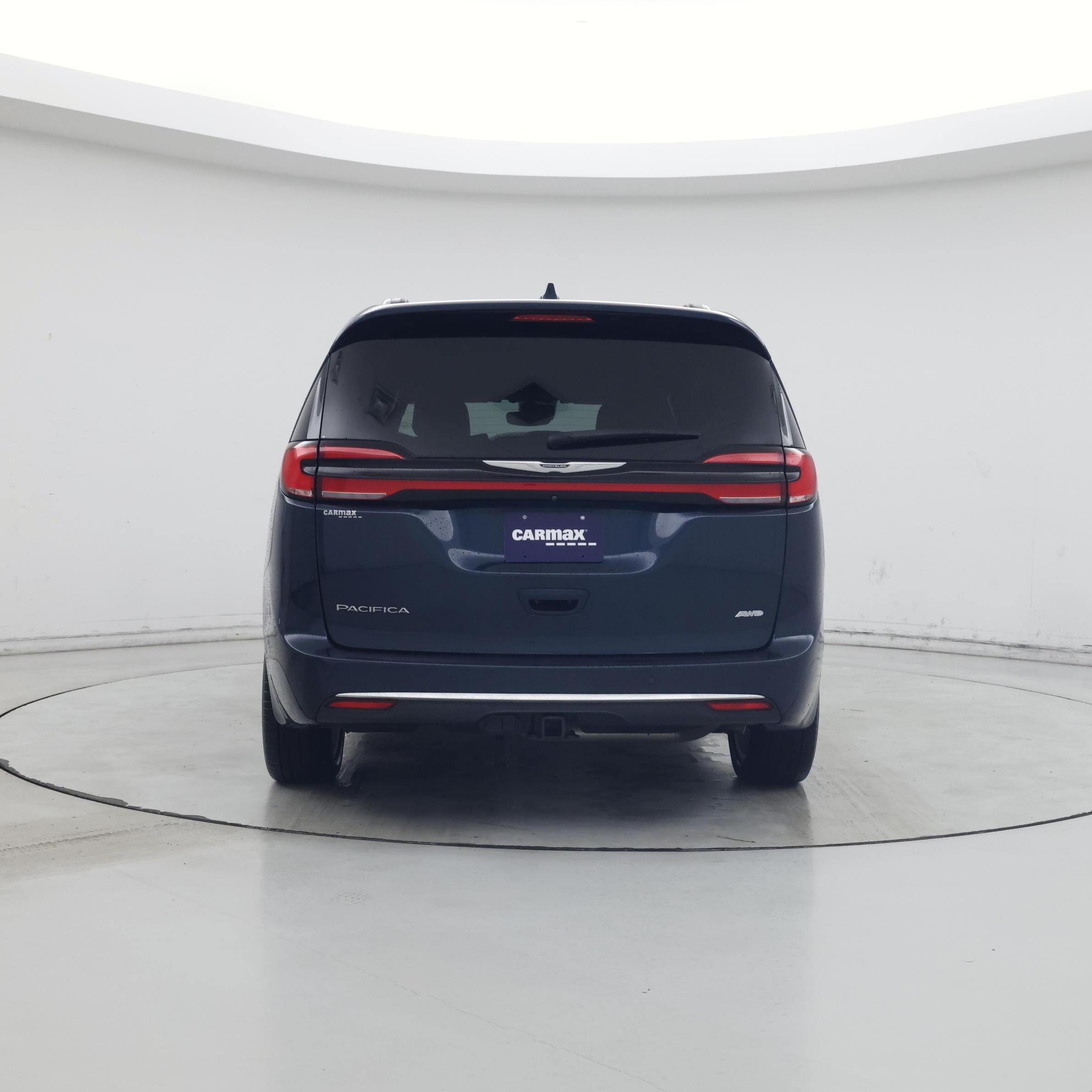 Thumbnail: 2022 Chrysler Pacifica - 6