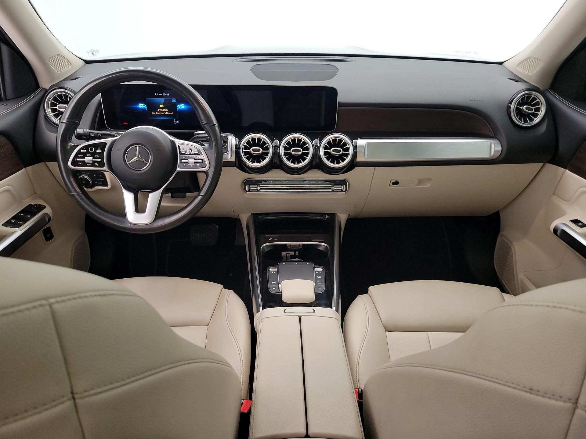 Thumbnail: 2021 Mercedes-Benz GLB - 9