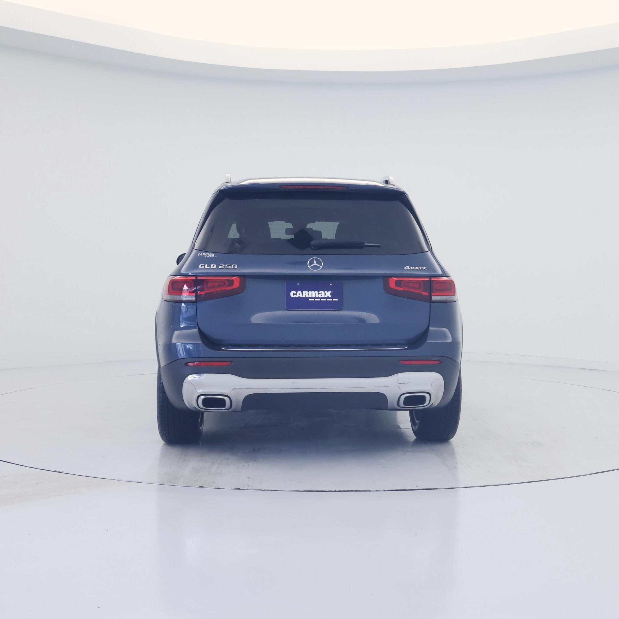 Thumbnail: 2021 Mercedes-Benz GLB - 6