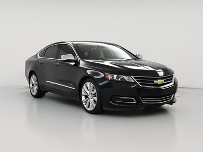 2016 Chevrolet Impala LTZ