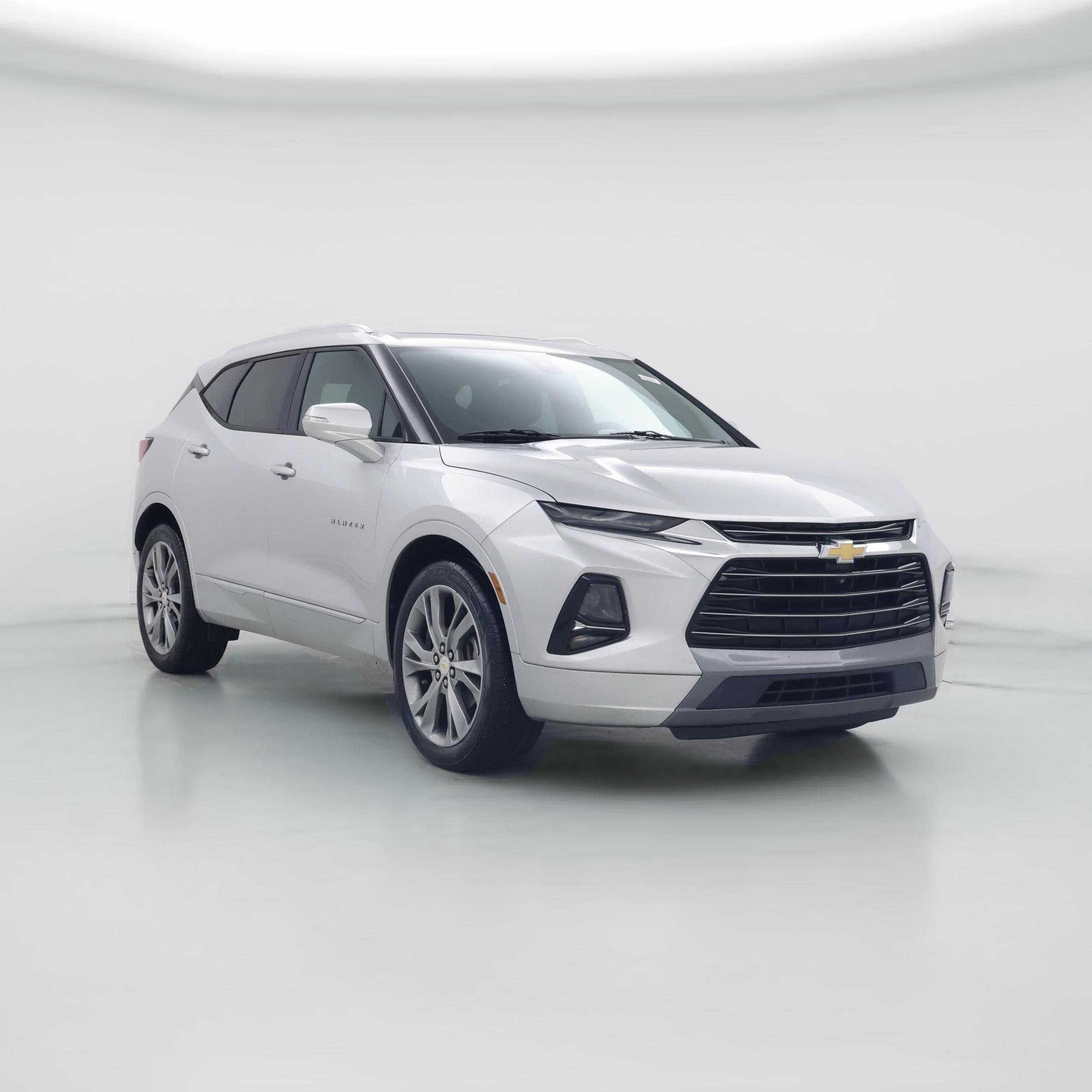 Thumbnail: 2019 Chevrolet Blazer - 1