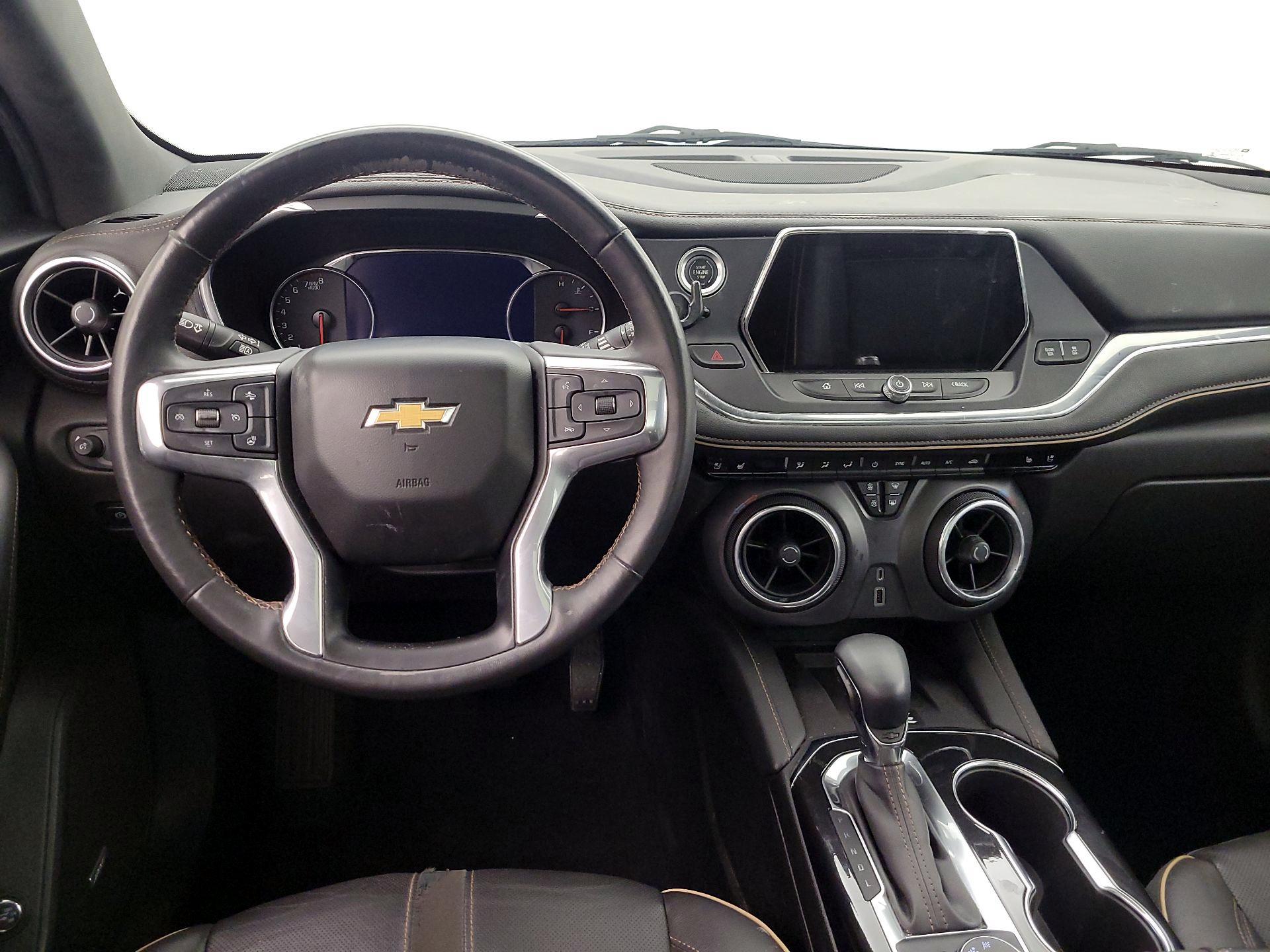 Thumbnail: 2019 Chevrolet Blazer - 10