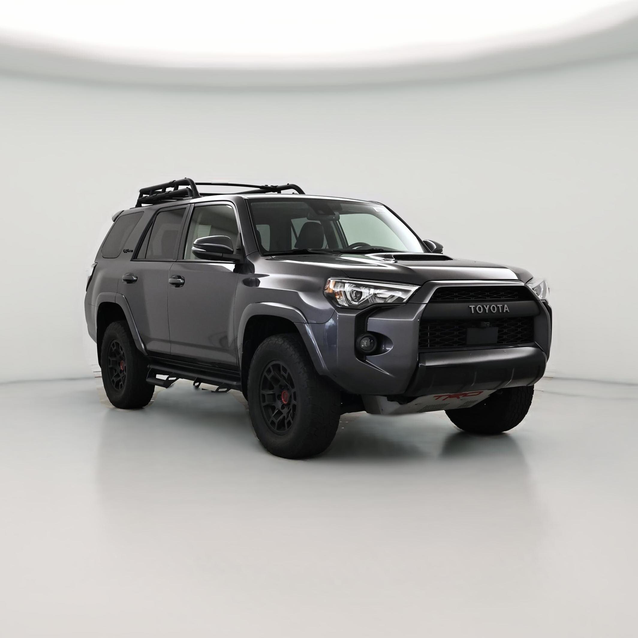Thumbnail: 2023 Toyota 4Runner - 1
