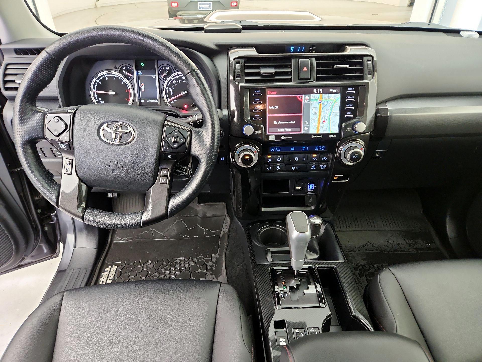 Thumbnail: 2023 Toyota 4Runner - 9