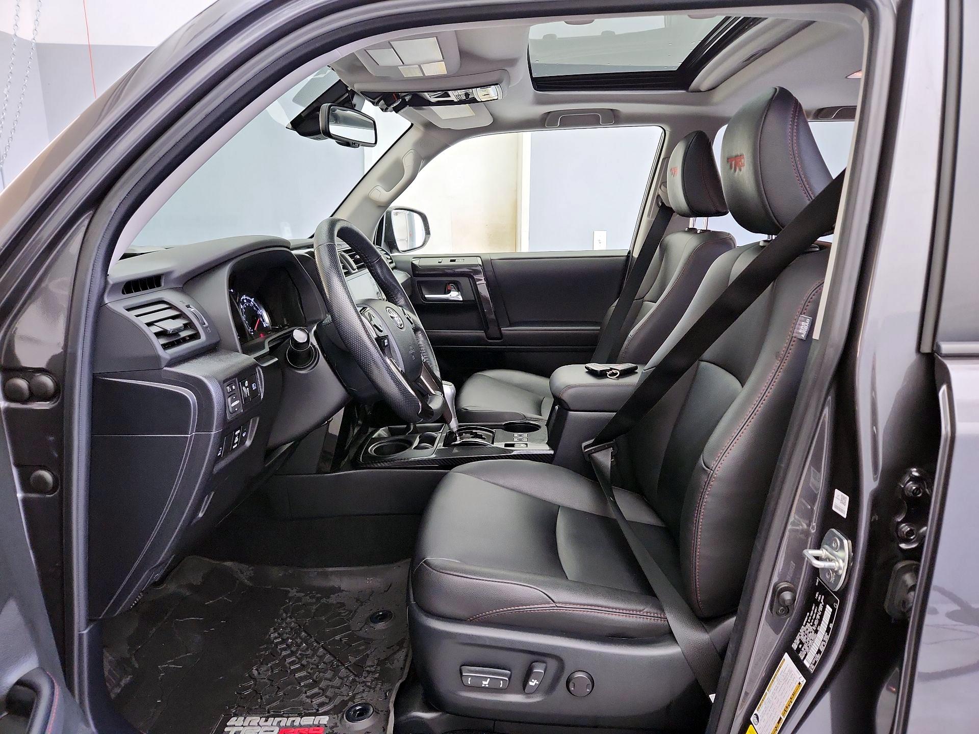 Thumbnail: 2023 Toyota 4Runner - 11