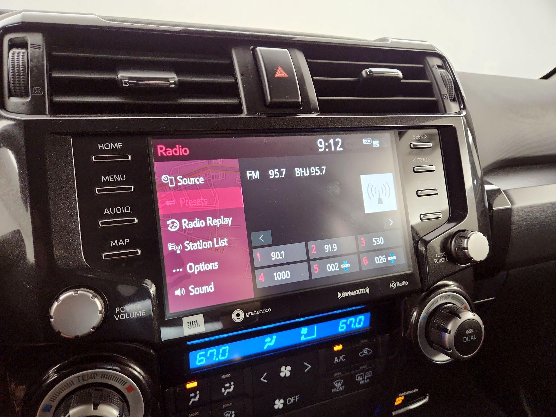 Thumbnail: 2023 Toyota 4Runner - 16