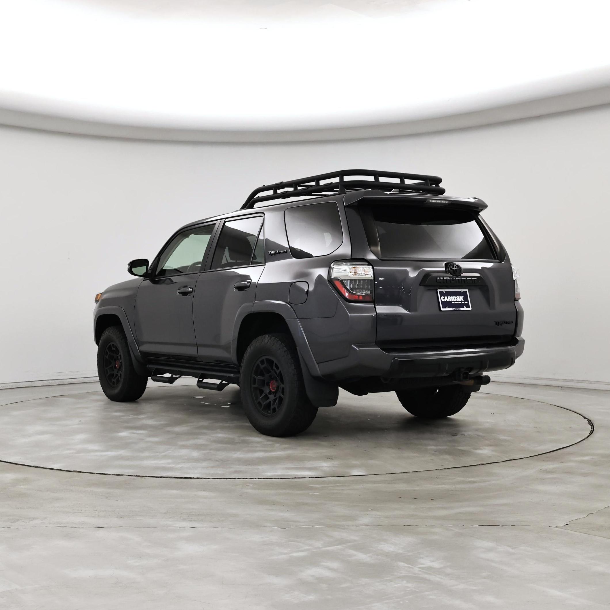 Thumbnail: 2023 Toyota 4Runner - 2