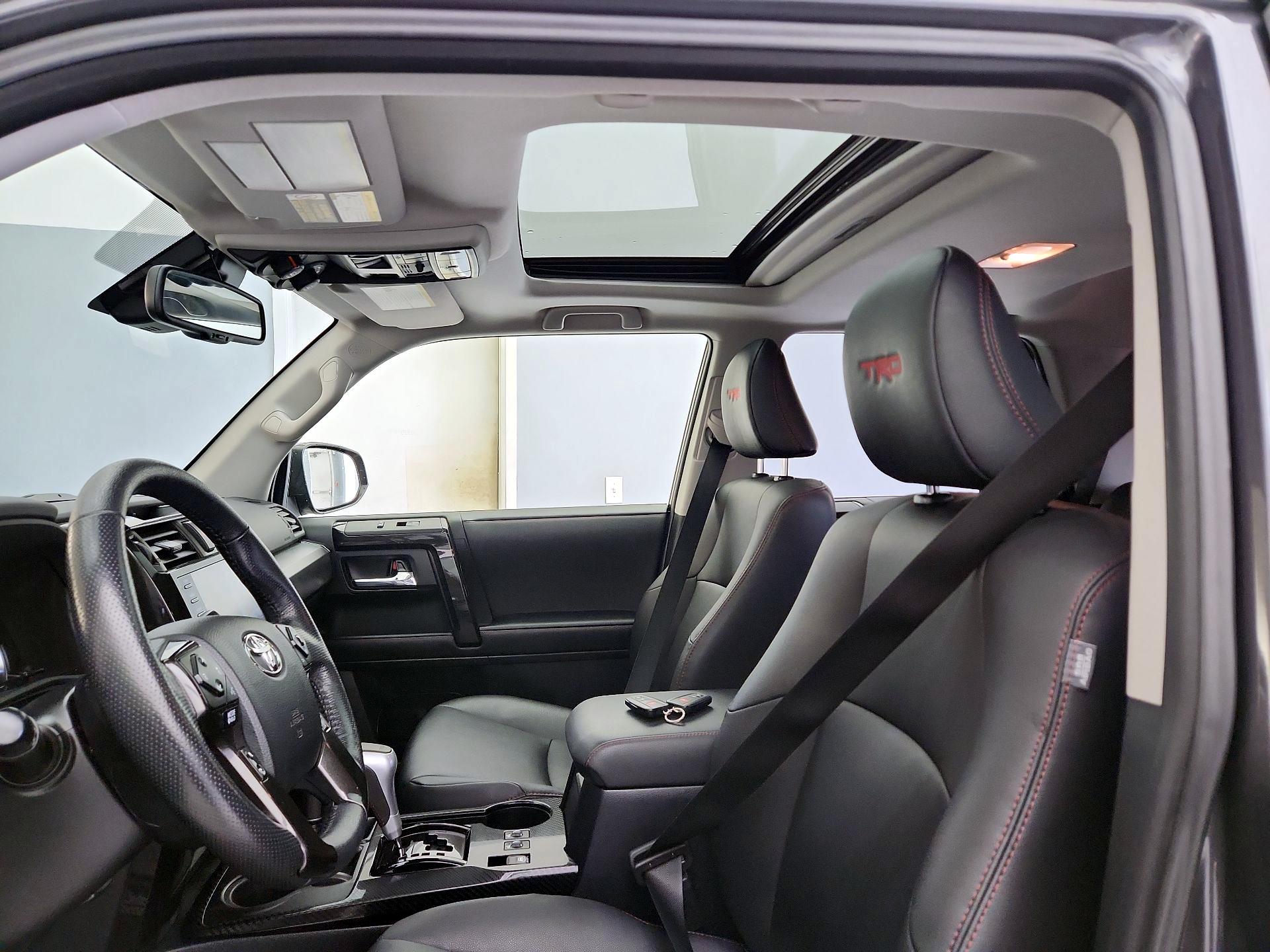 Thumbnail: 2023 Toyota 4Runner - 20