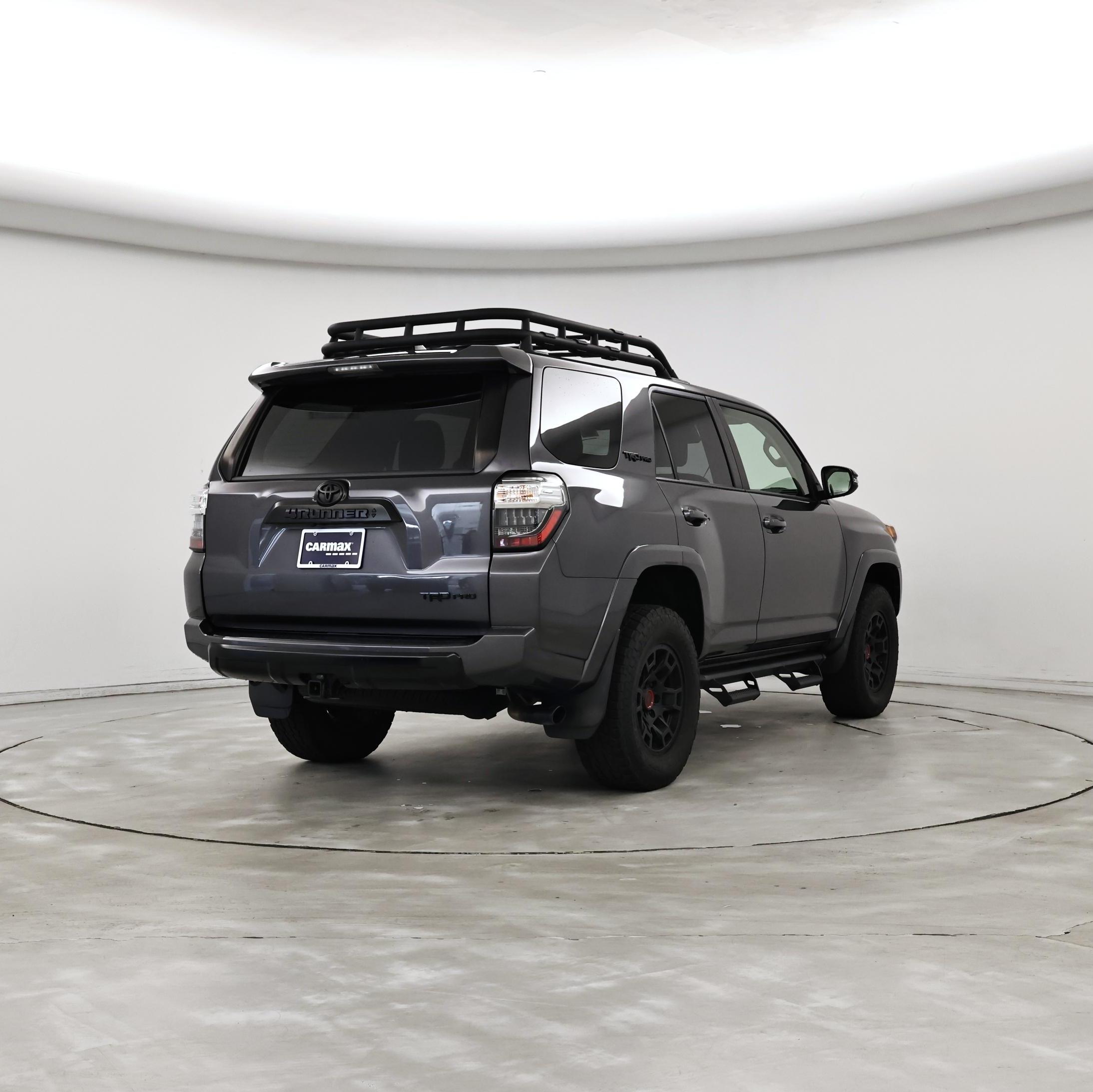 Thumbnail: 2023 Toyota 4Runner - 8