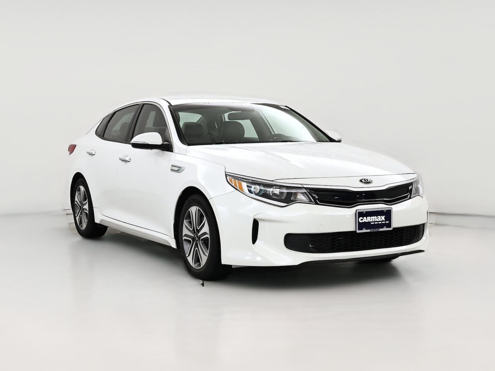 2017 Kia Optima EX Hybrid