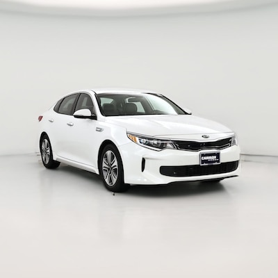 2017 Kia Optima Hybrid EX