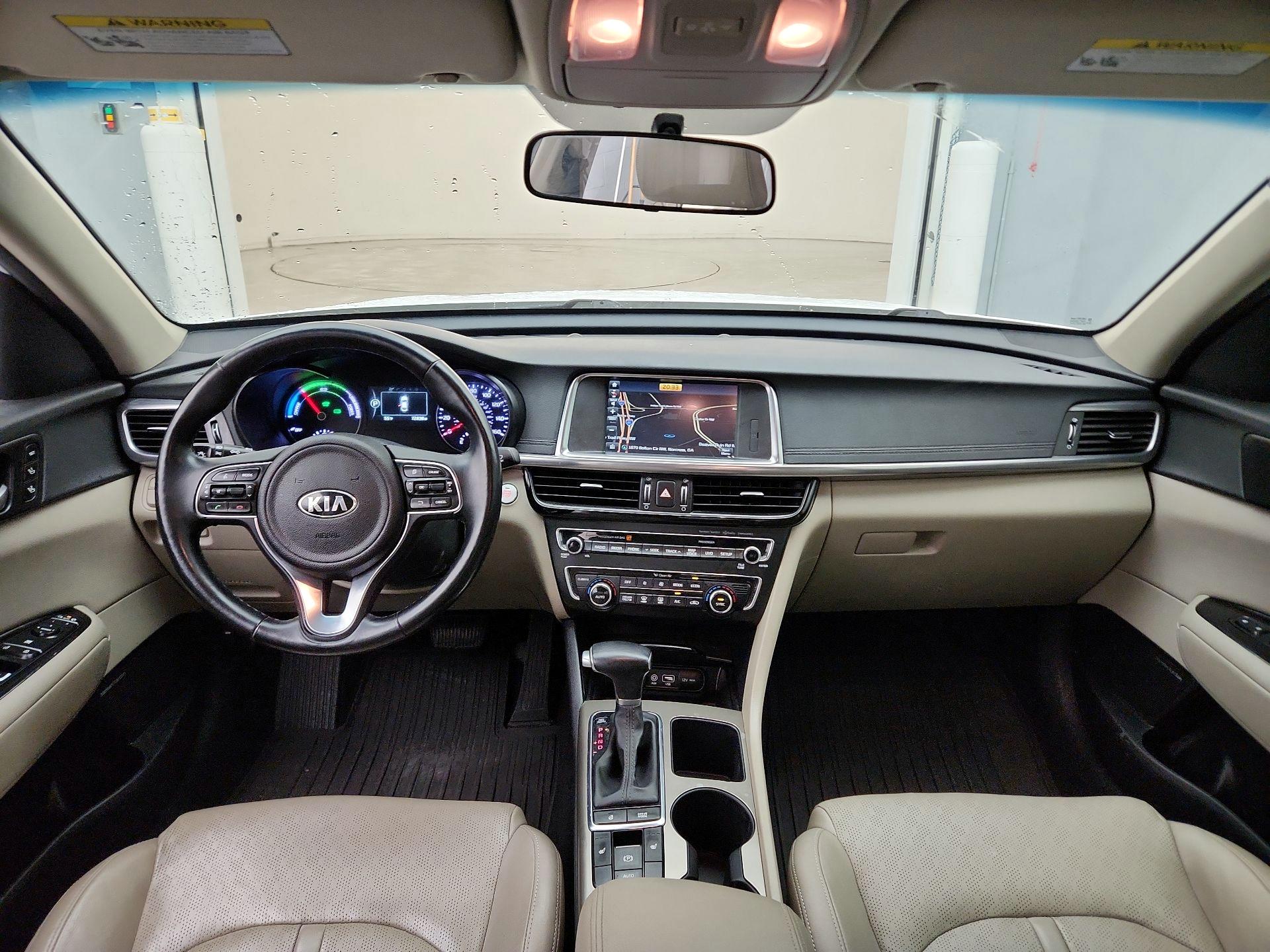 Thumbnail: 2017 Kia Optima - 9