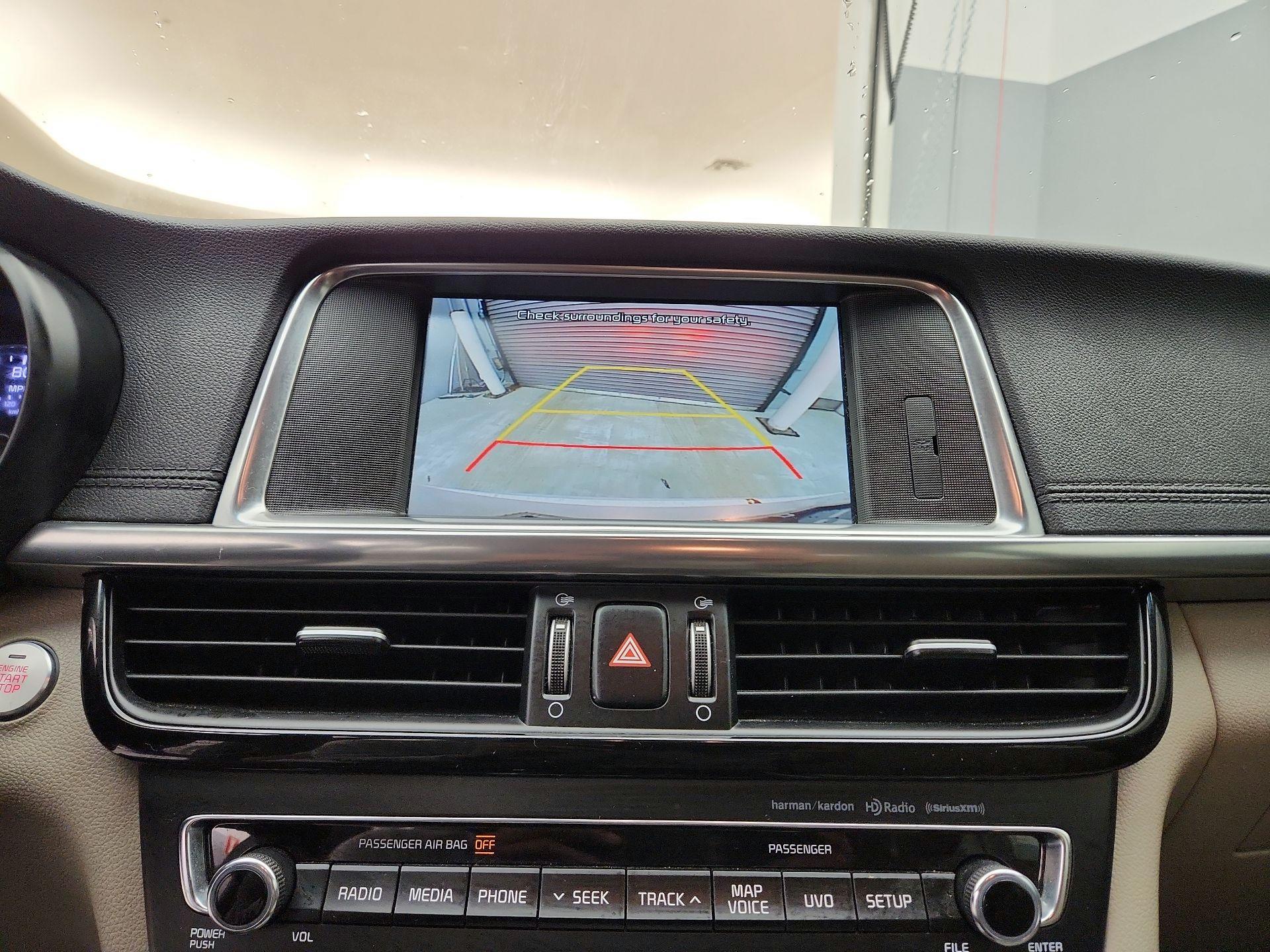 Thumbnail: 2017 Kia Optima - 15