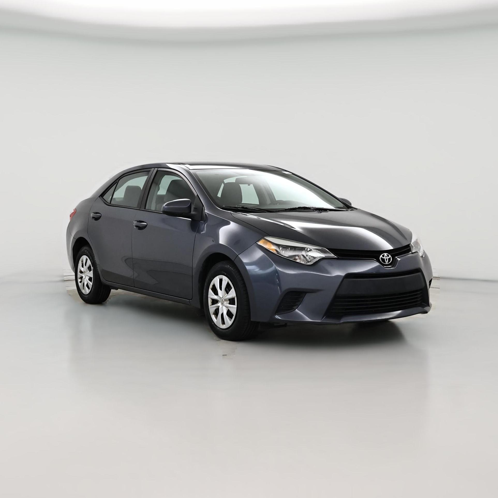 Thumbnail: 2015 Toyota Corolla - 1