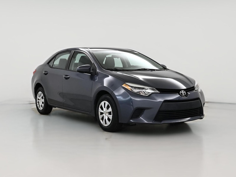 2015 Toyota Corolla L -
                  Norcross, GA