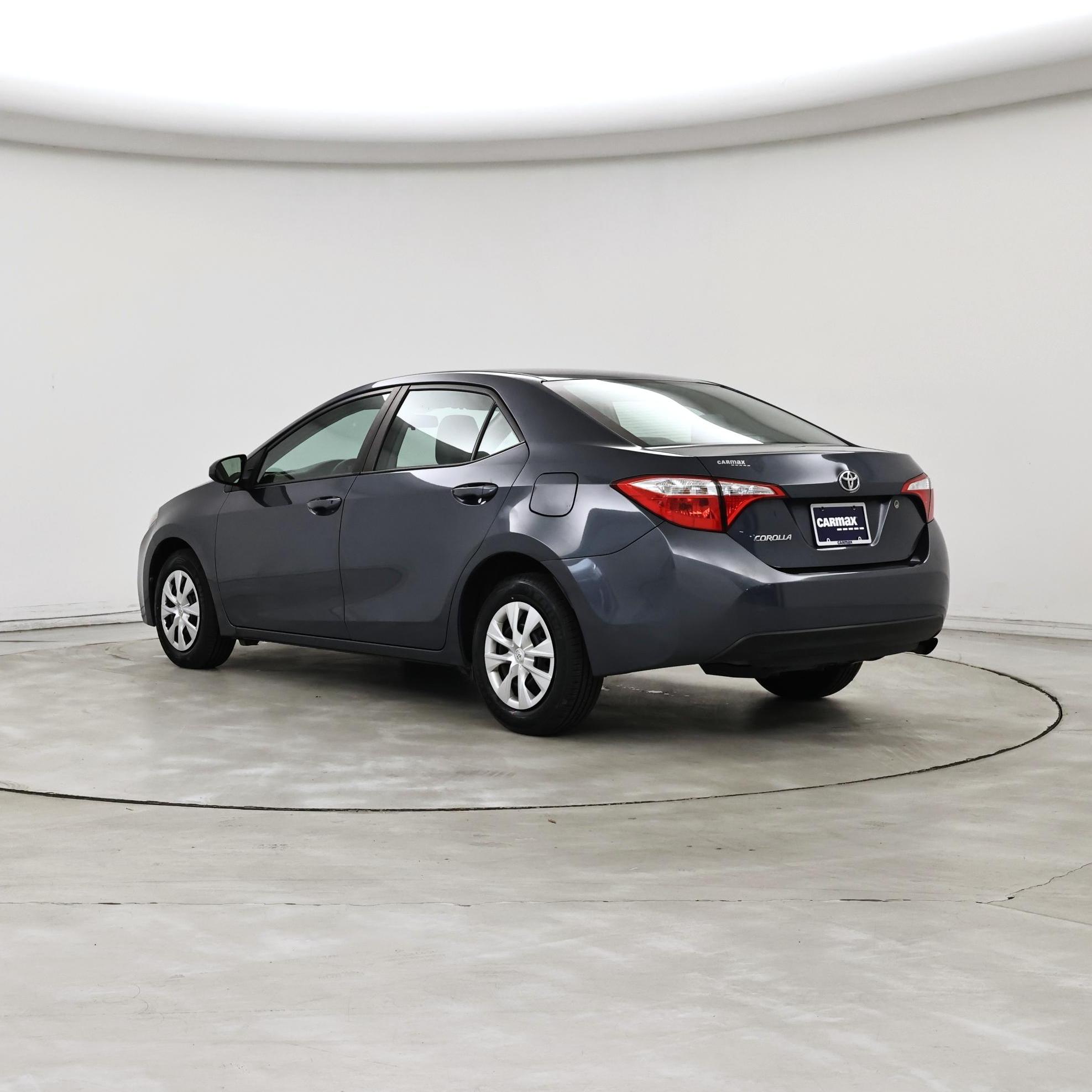 Thumbnail: 2015 Toyota Corolla - 2
