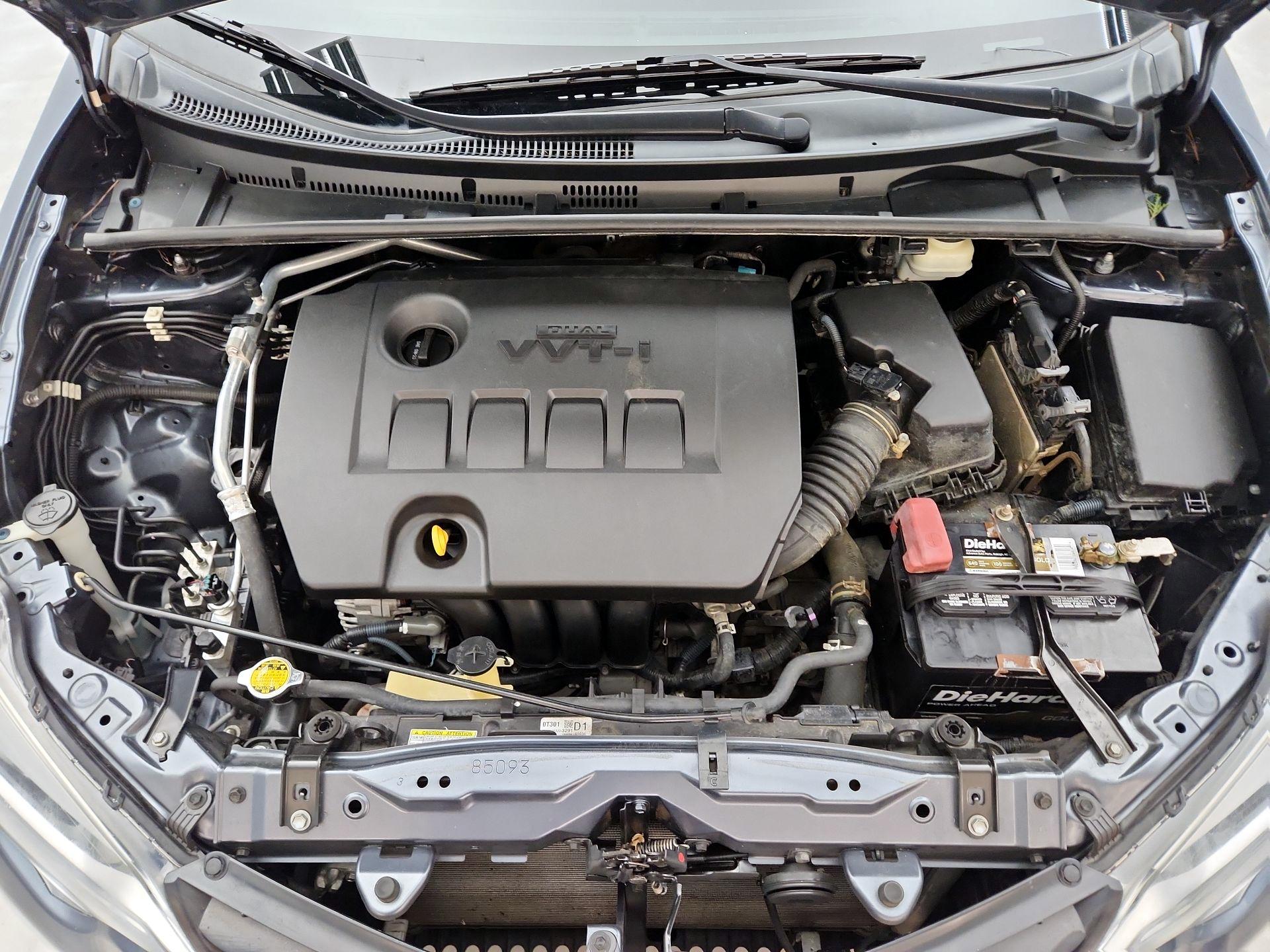 Thumbnail: 2015 Toyota Corolla - 20