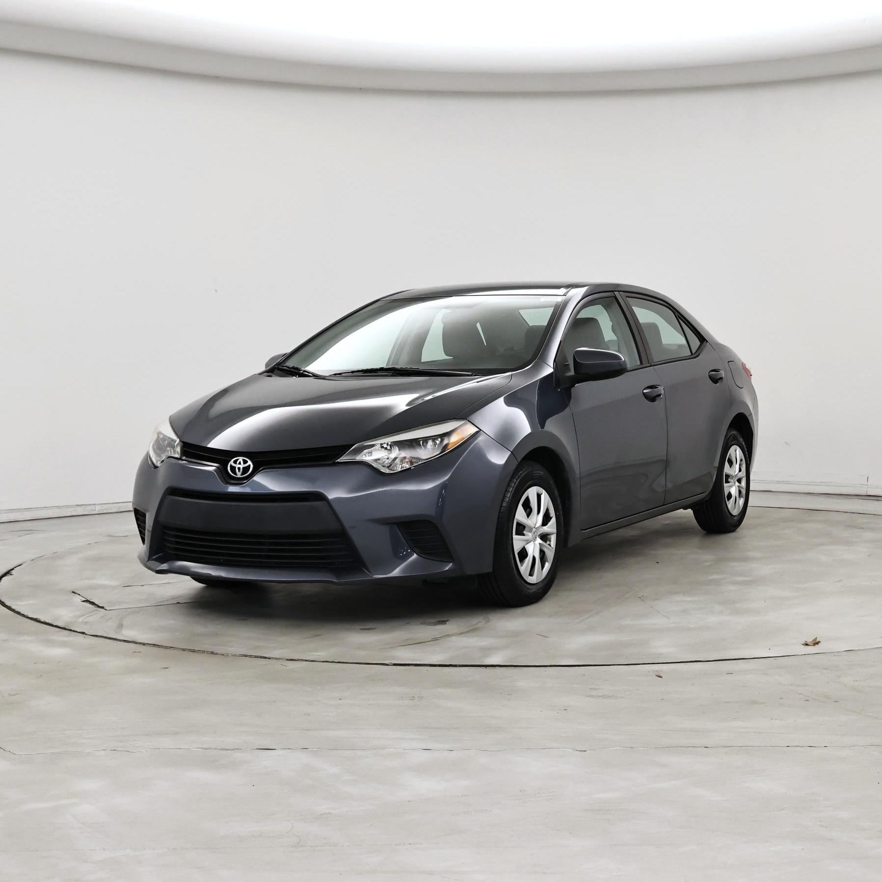 Thumbnail: 2015 Toyota Corolla - 4