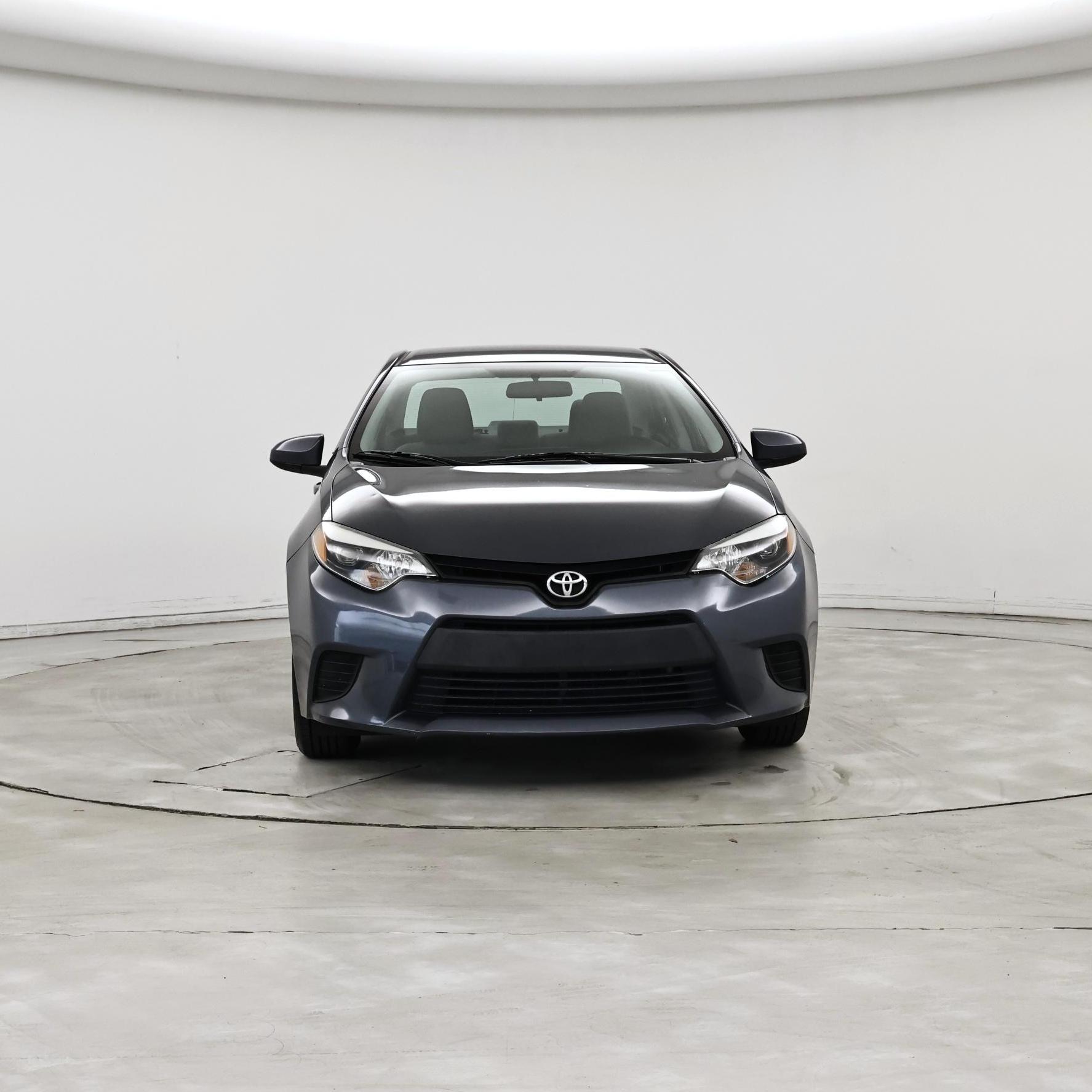 Thumbnail: 2015 Toyota Corolla - 5