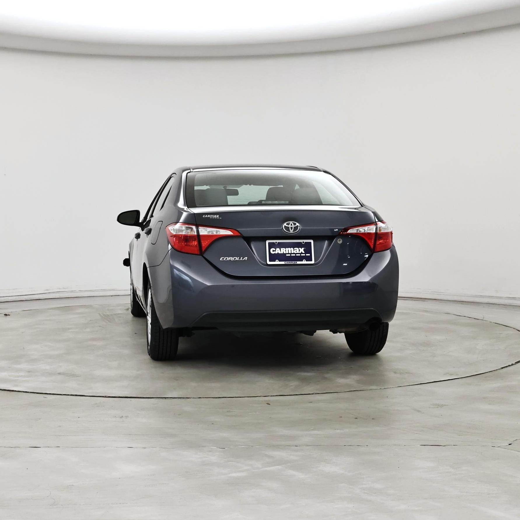 Thumbnail: 2015 Toyota Corolla - 6