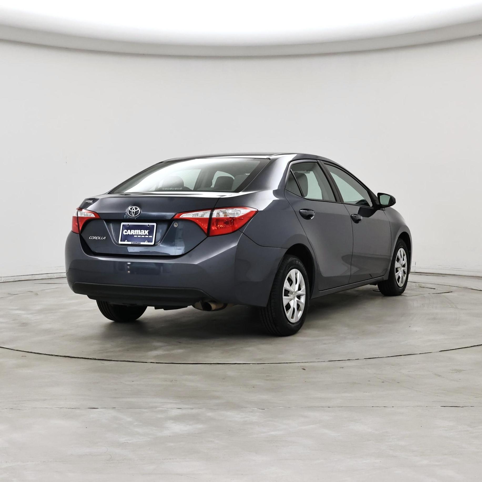 Thumbnail: 2015 Toyota Corolla - 8