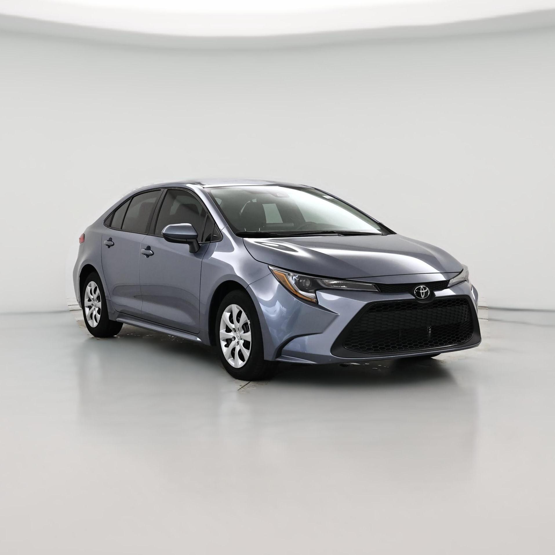 Thumbnail: 2022 Toyota Corolla - 1