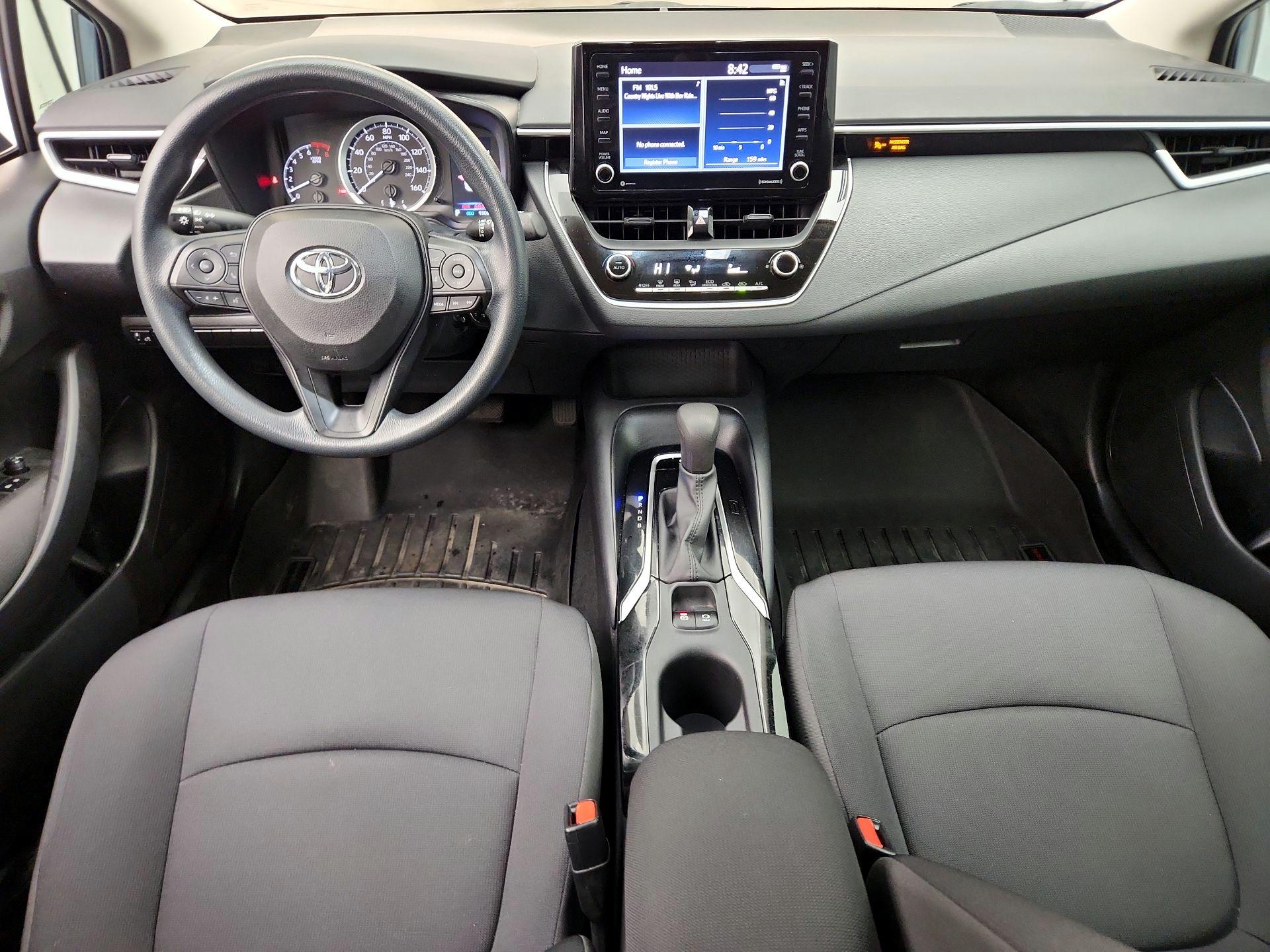 Thumbnail: 2022 Toyota Corolla - 9