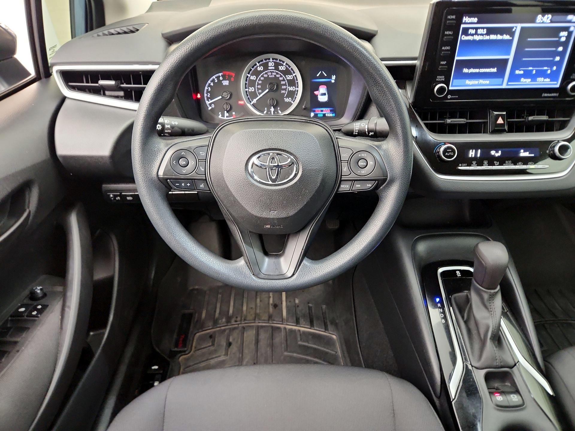 Thumbnail: 2022 Toyota Corolla - 10