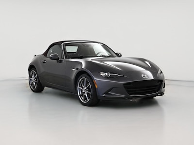 2018 Mazda MX-5 Miata Grand Touring