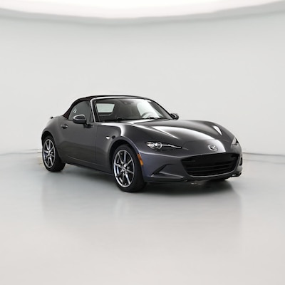 2018 Mazda MX-5 Miata Grand Touring