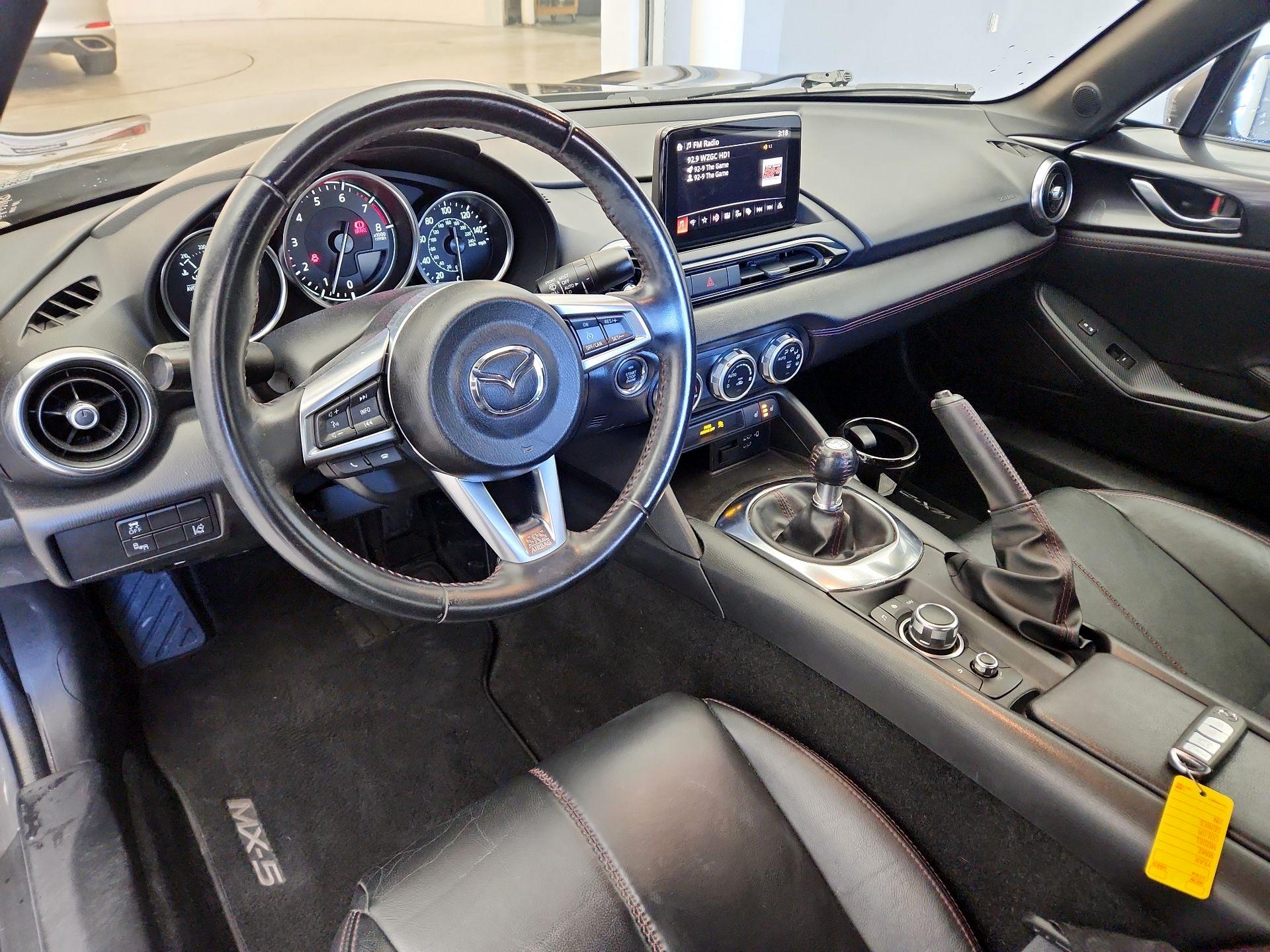 Thumbnail: 2018 Mazda MX-5 Miata - 9