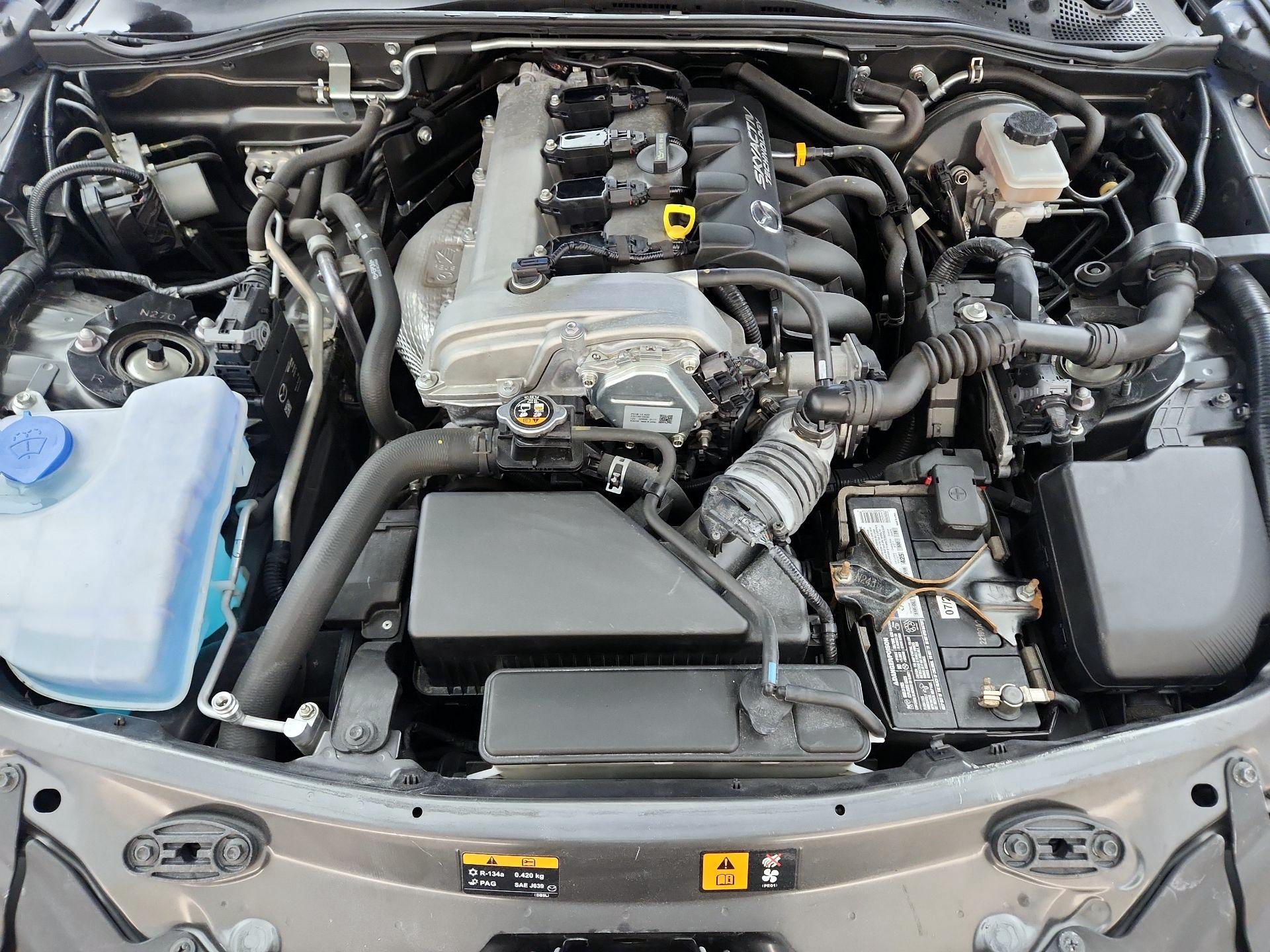 Thumbnail: 2018 Mazda MX-5 Miata - 19