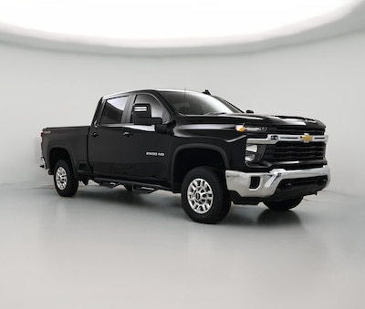 2024 Chevrolet Silverado 2500 LT