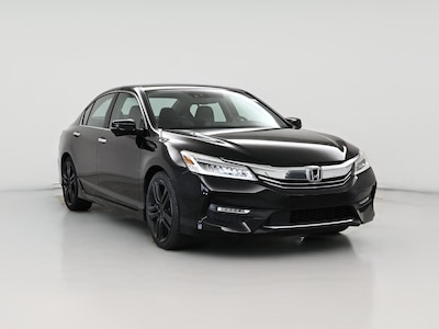 2017 Honda Accord Touring