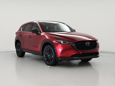 2023 Mazda CX-5 Turbo