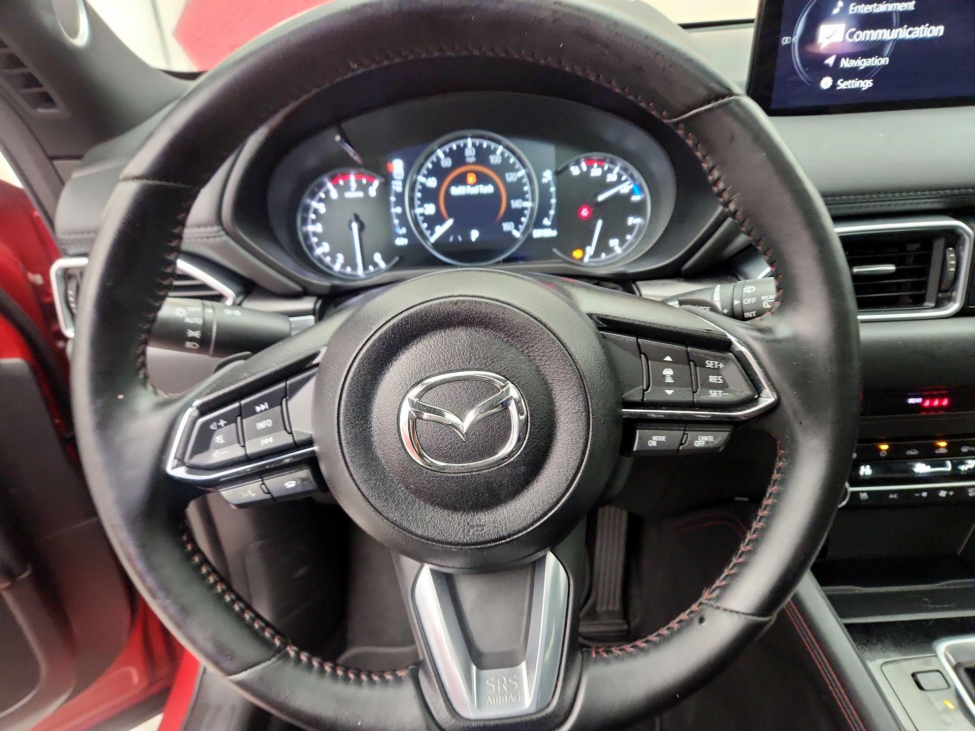 Thumbnail: 2023 Mazda CX-5 - 10